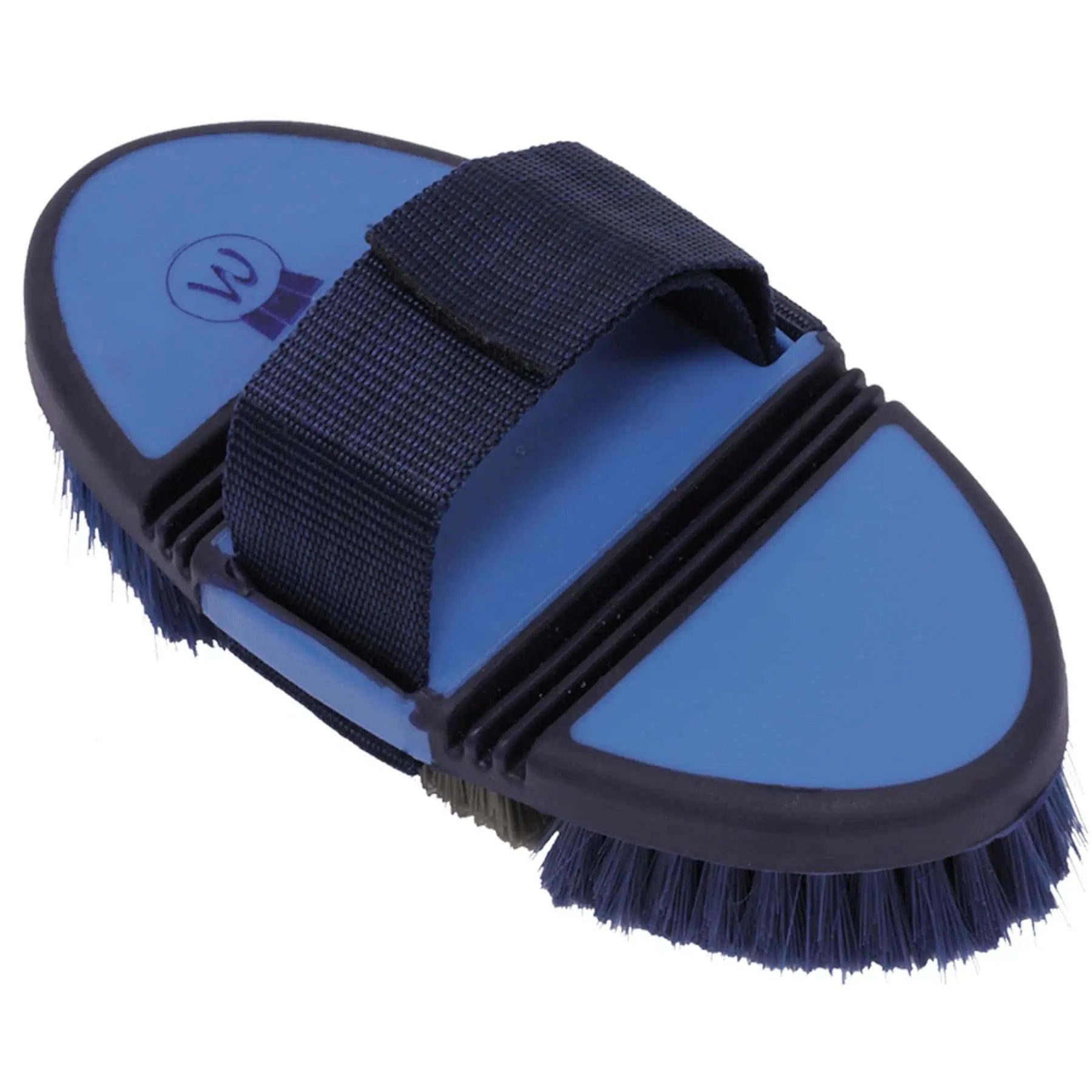 Basic Flexi Body Brush azure/blue