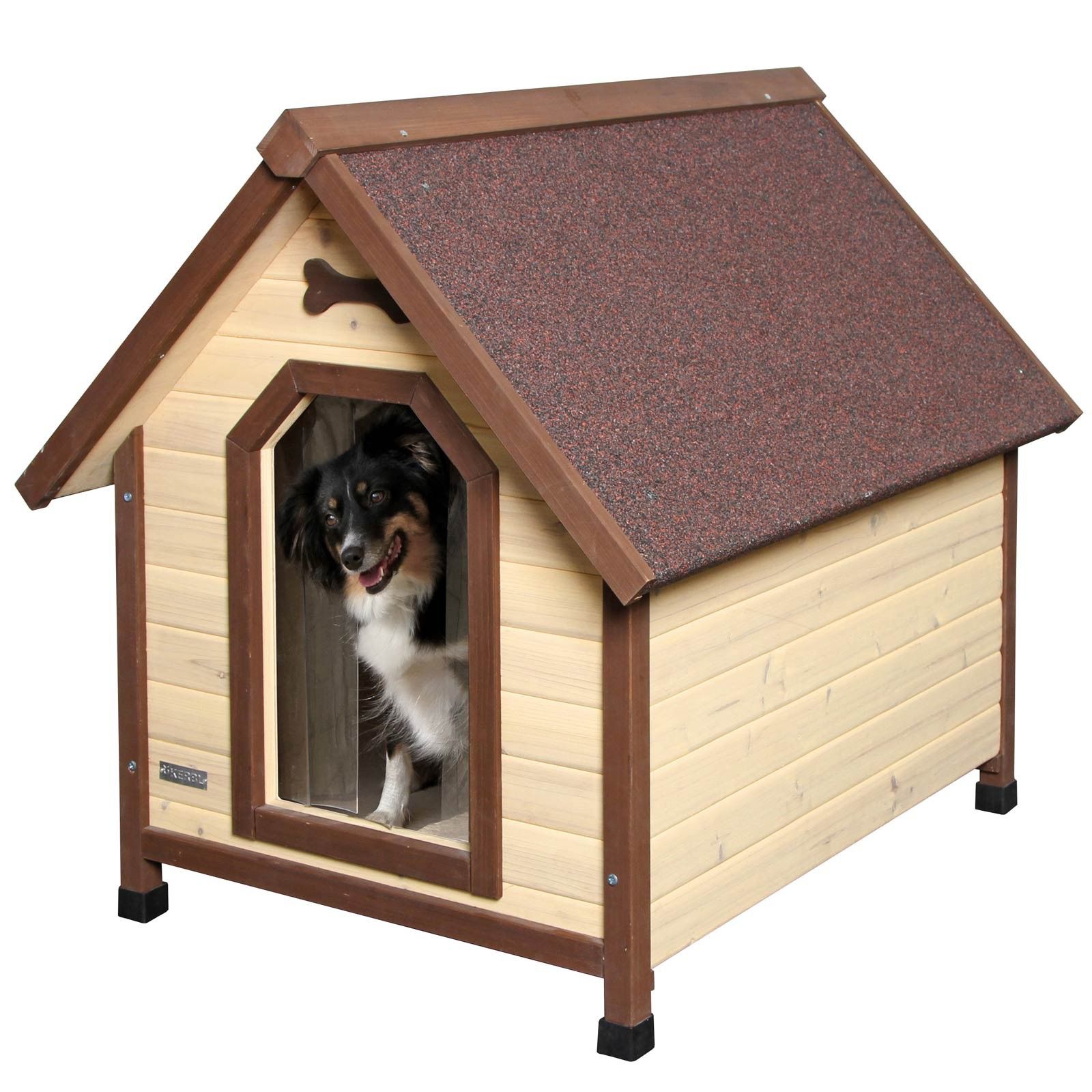 Thermo Hundehütte isoliert 4-Seasons