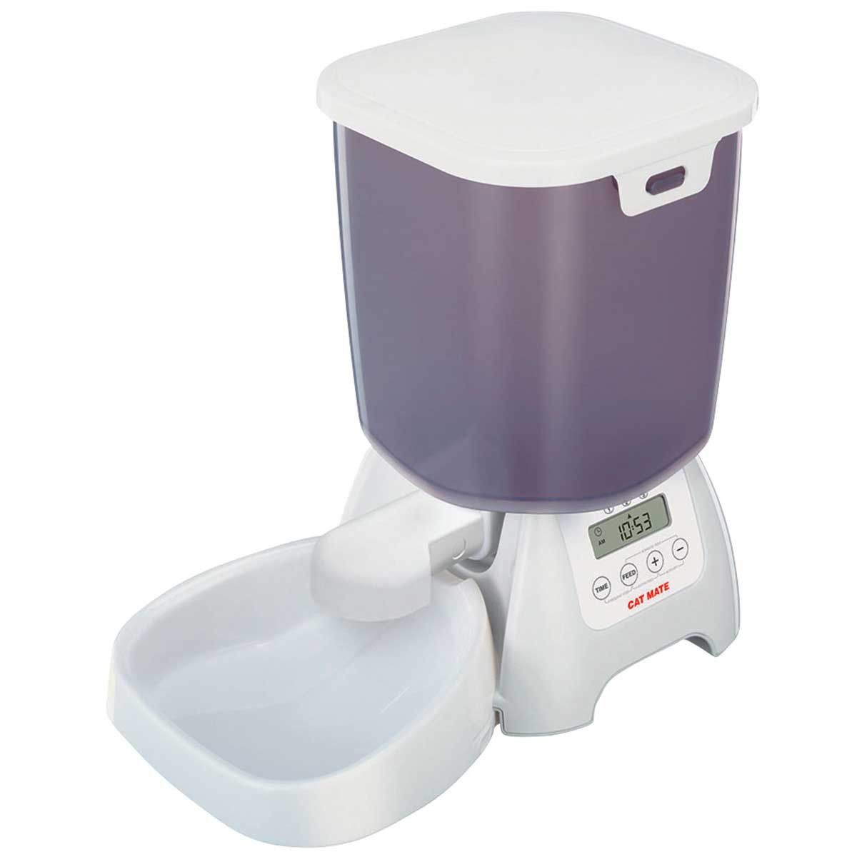 Cat Mate C3000 dry food cat feeder