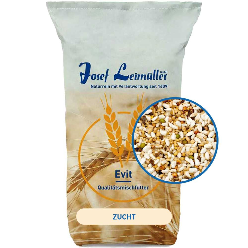 Leimüller Stor paraketmat för uppfödning, speciellt utan solrosfrön 25 kg