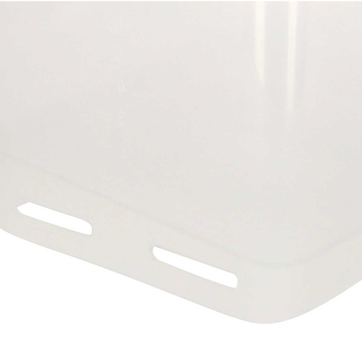Calf Bucket transparent, 13 L, detail view