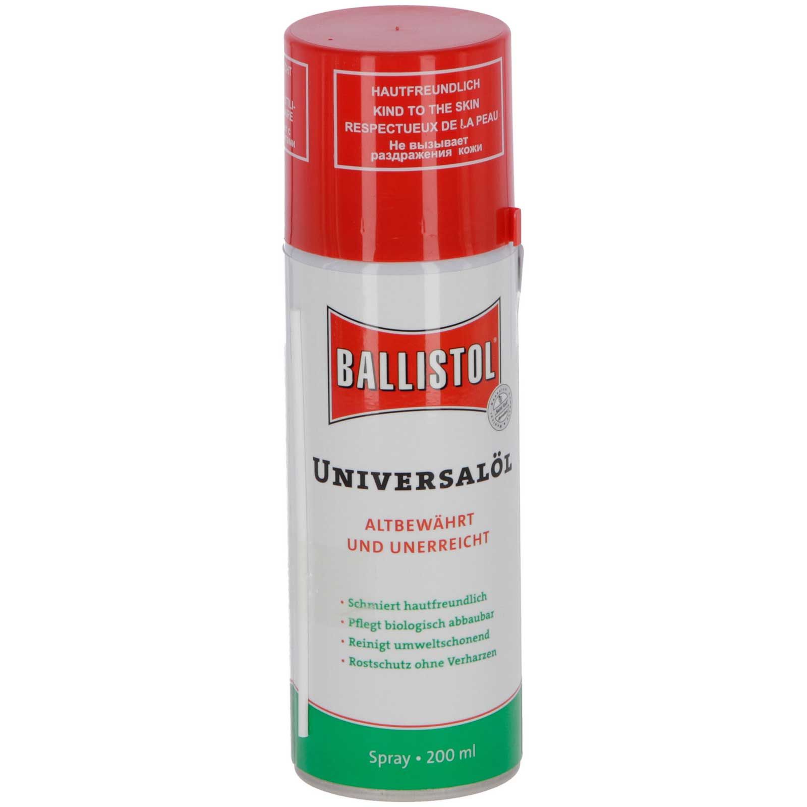 BALLISTOL Huile universelle en spray 200 ml