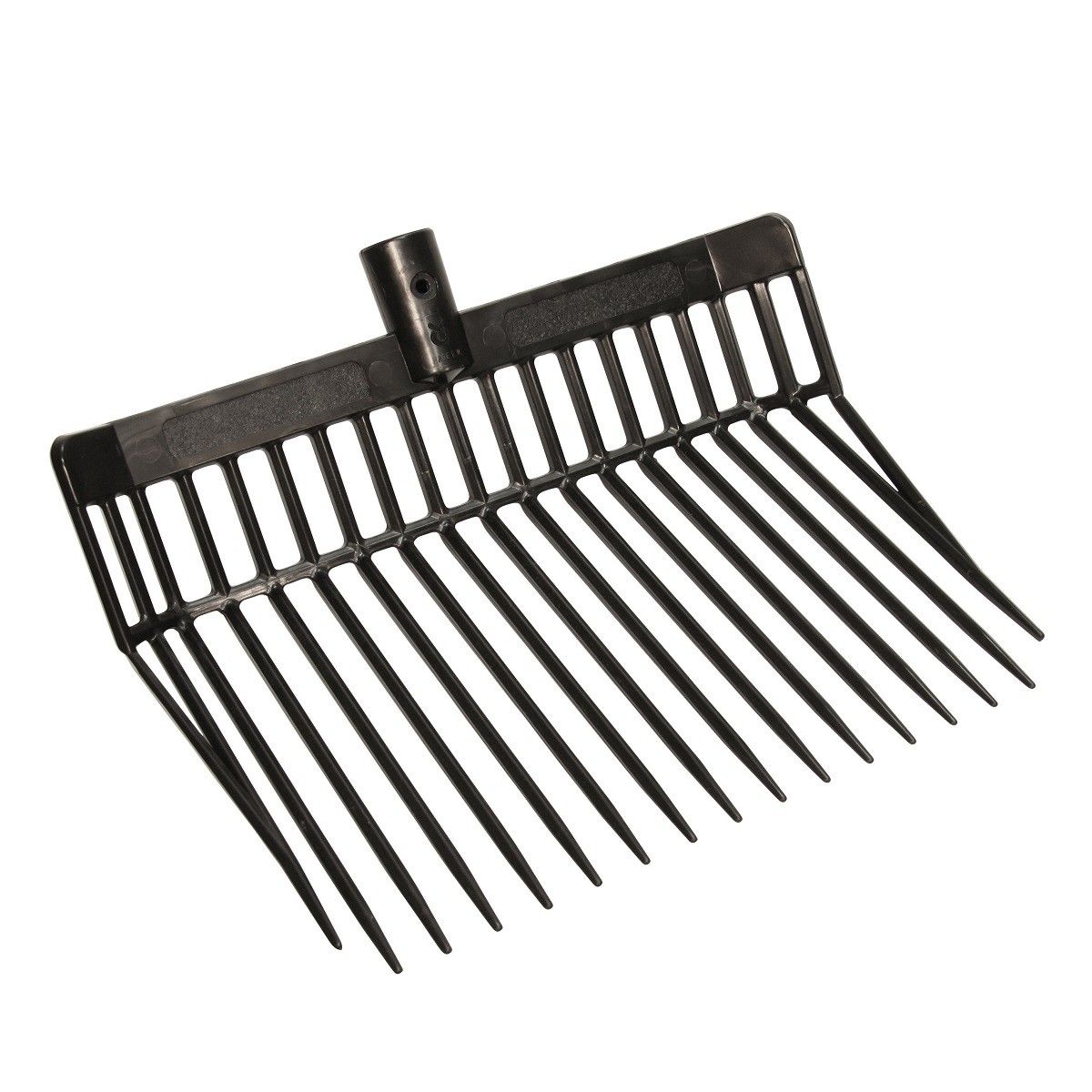 Furcă pentru gunoi de grajd Premium Black