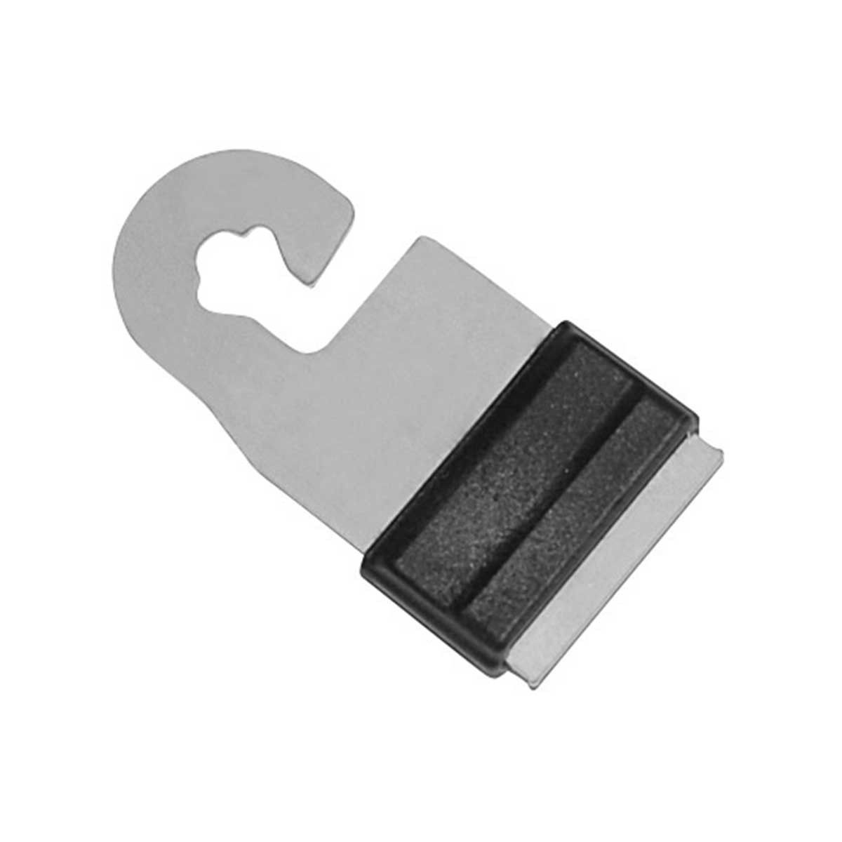 4x Connecteur Litzclip AKO pour poignée de portail, ruban de clôture, 40 mm