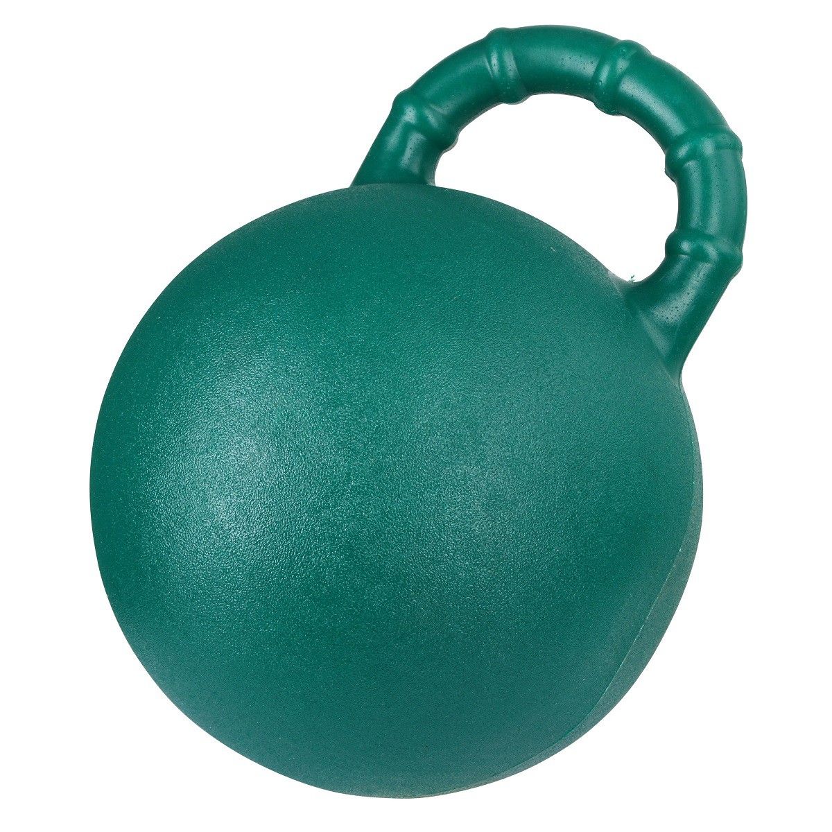 Palla da gioco per cavalli al gusto di menta