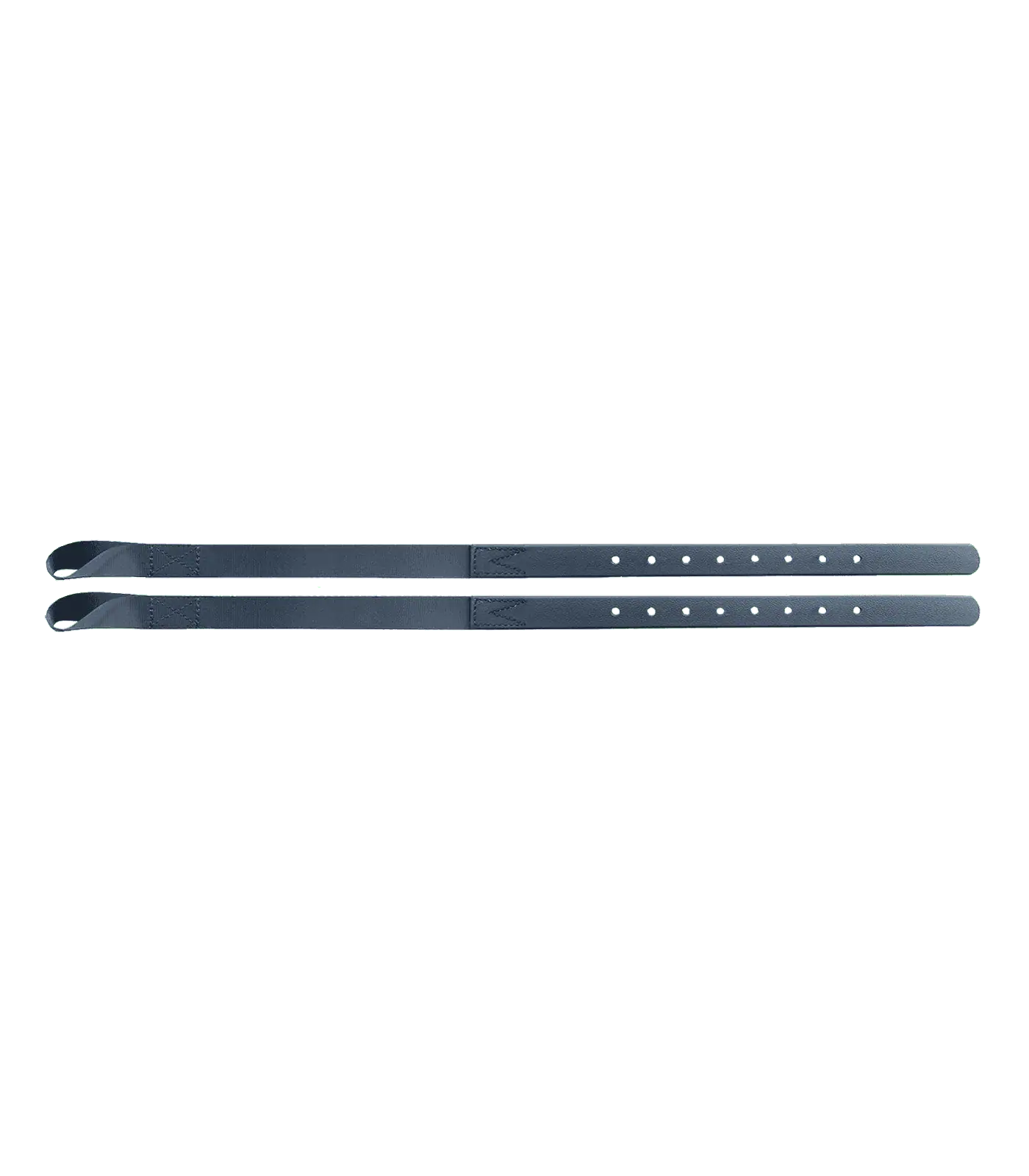 WINTEC Contre-sanglons Quick-Change WLite, synthétique, noir, dressage