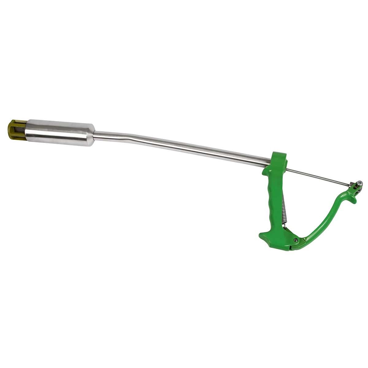 Kerbl Insättare för Bolus och Burmagnet, Rostfritt Stål, 53 cm