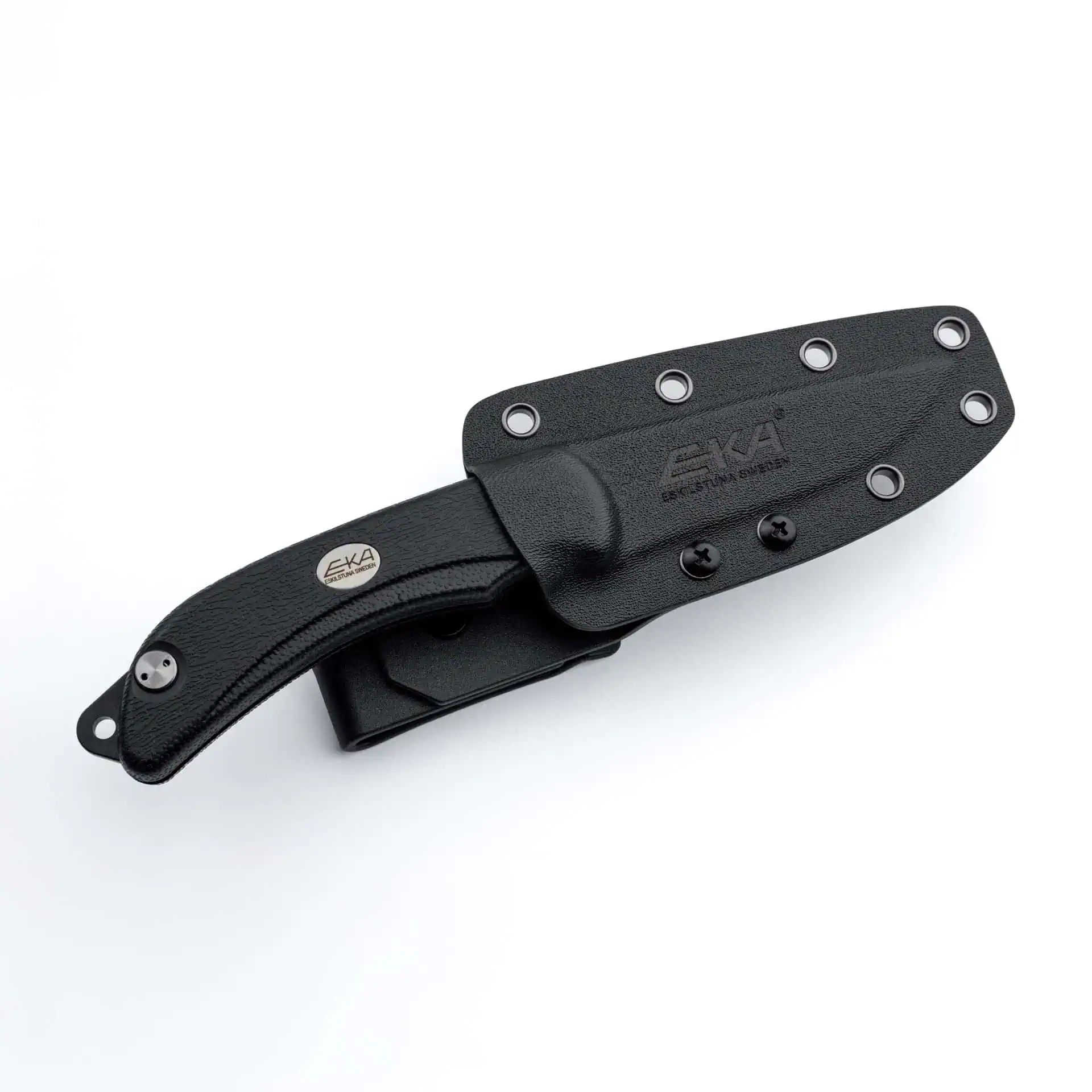 EKA Cuțit SwedBlade G6, Cuțit de vânătoare cu lamă comutabilă, conținutul pachetului