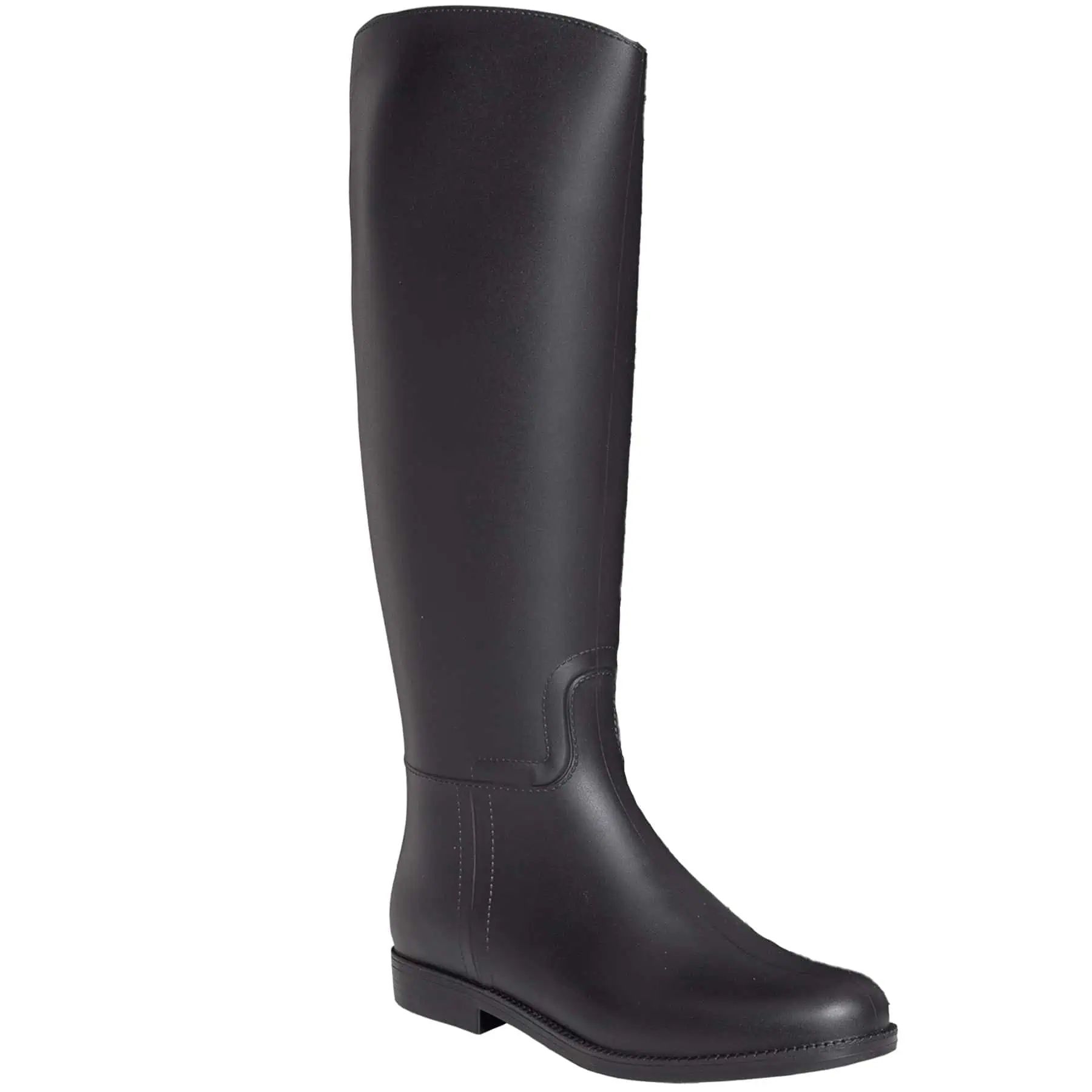 STAR Reitstiefel Kinder, Einsteiger-Reitstiefel wasserdicht, Größe 31