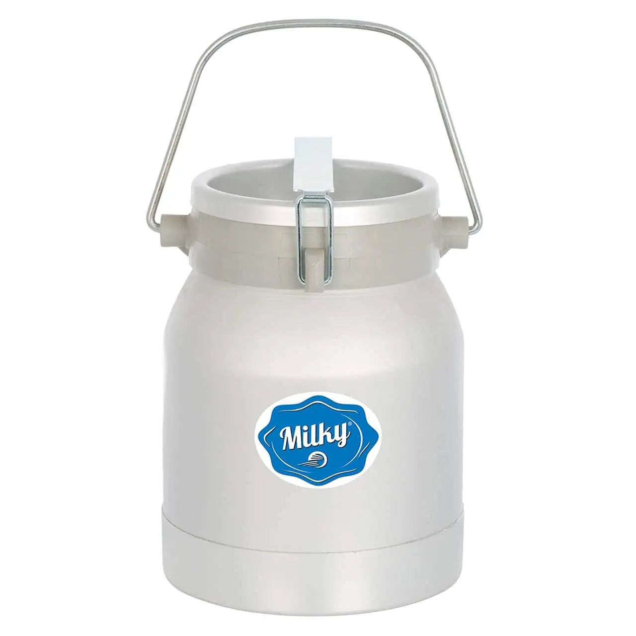 Pot à lait en alu 10 L Milky