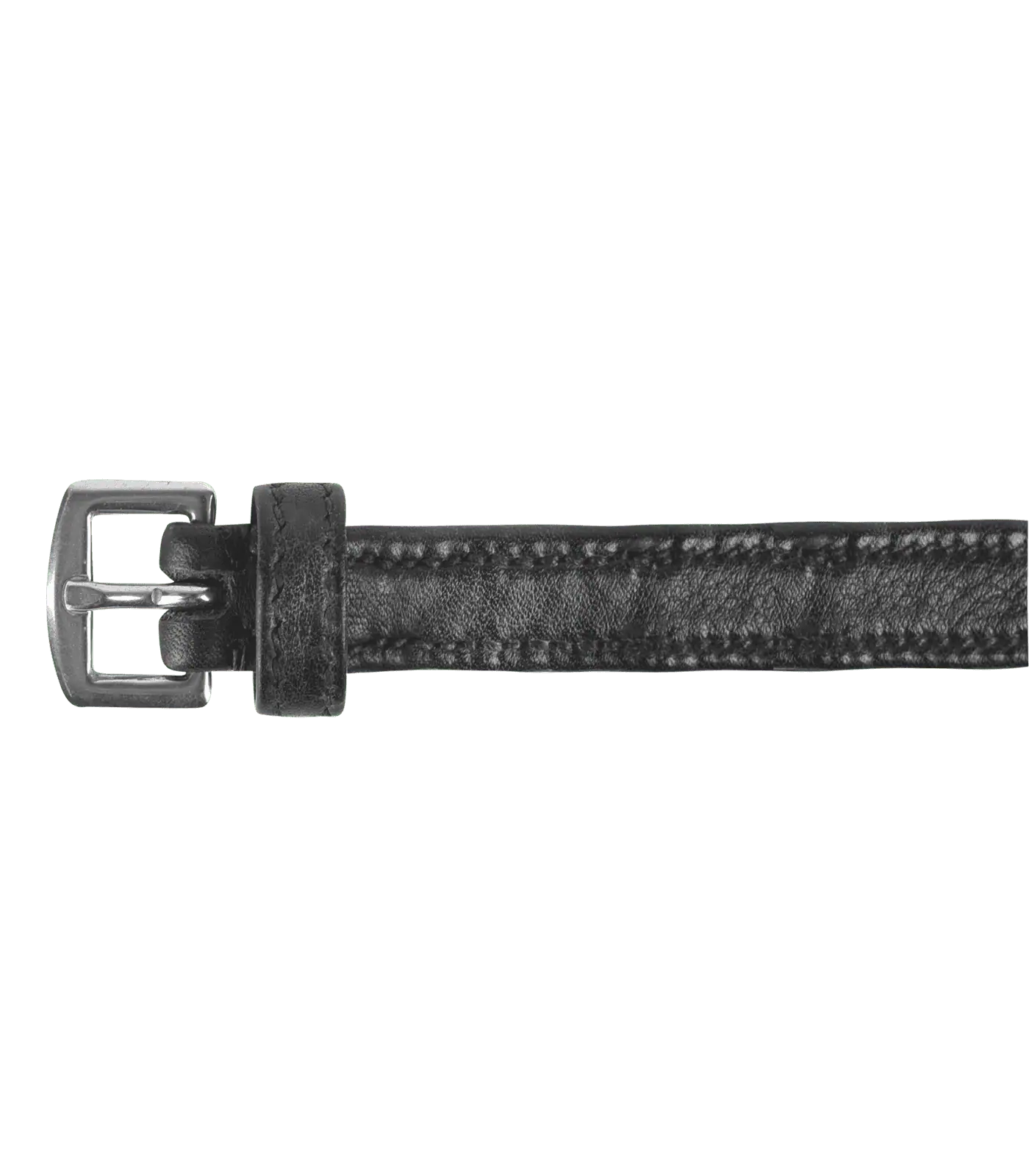 Waldhausen Sporenriemen Soft, schwarz