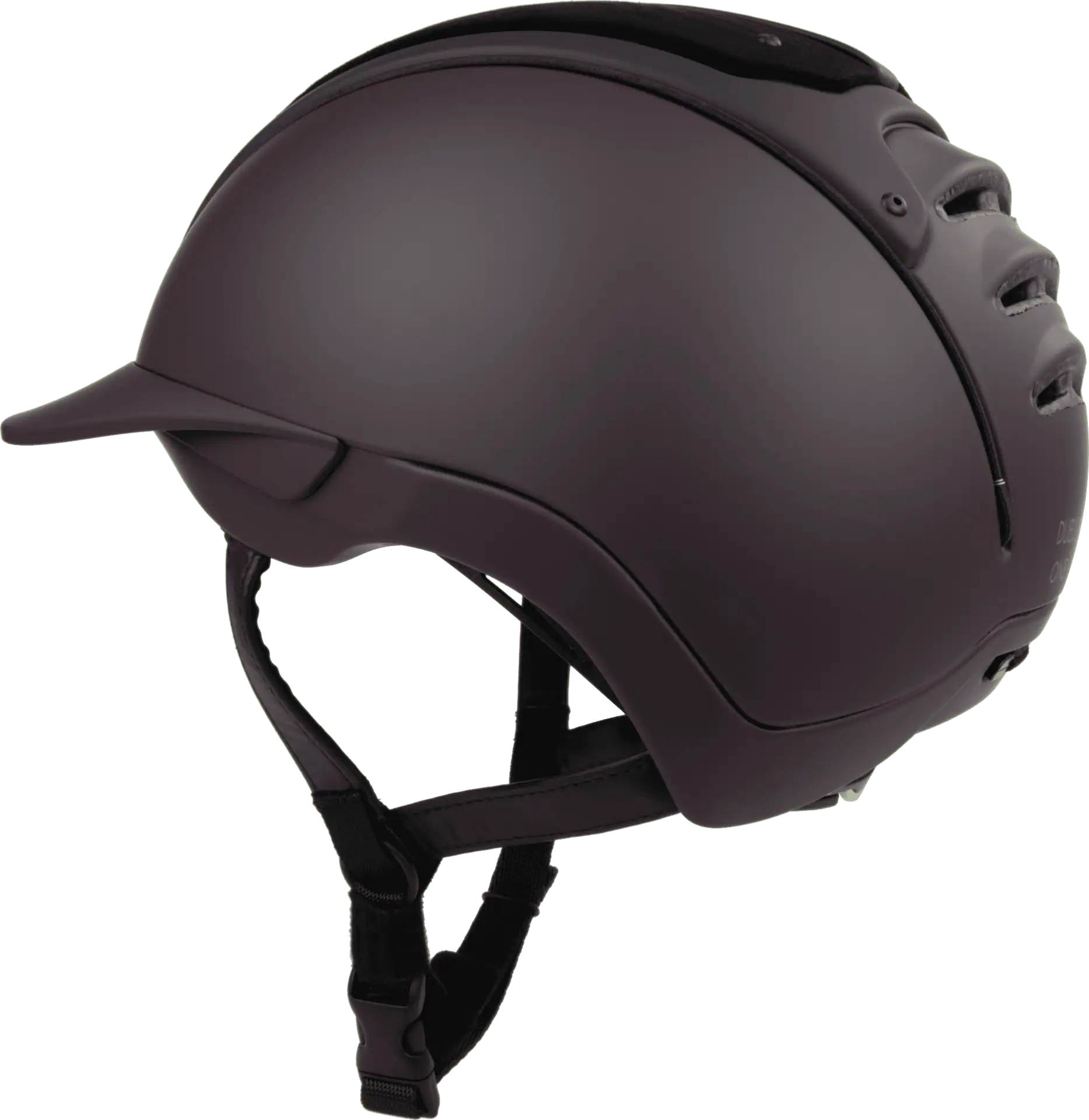 Casco Duell One Iconic lovas sisak, állítható Vario rendszerrel, hátulnézet