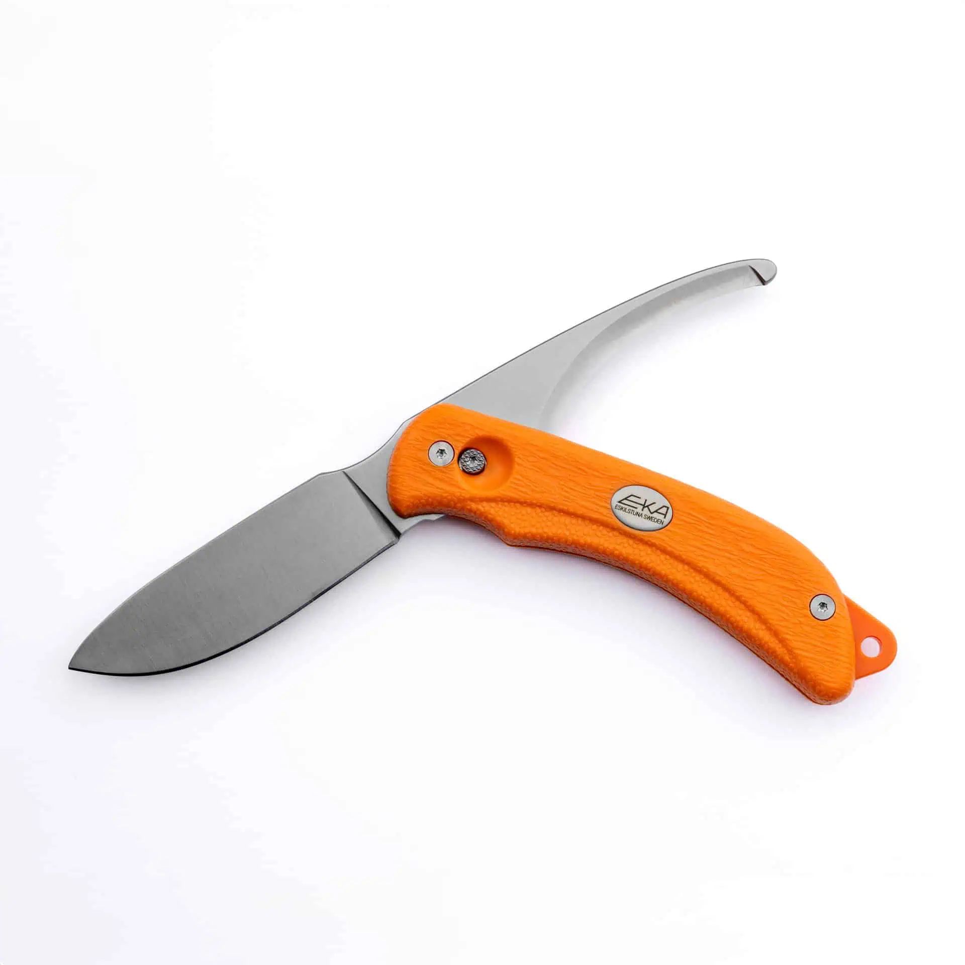 EKA SwedBlade G5 kés, Vadászkés átkapcsolható pengével, oldalnézet
