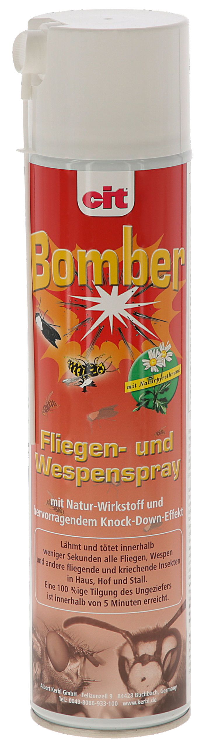 Aerosol, Insektenspray, Fliegenabwehr, Insektenvertilgung, Sprühdose