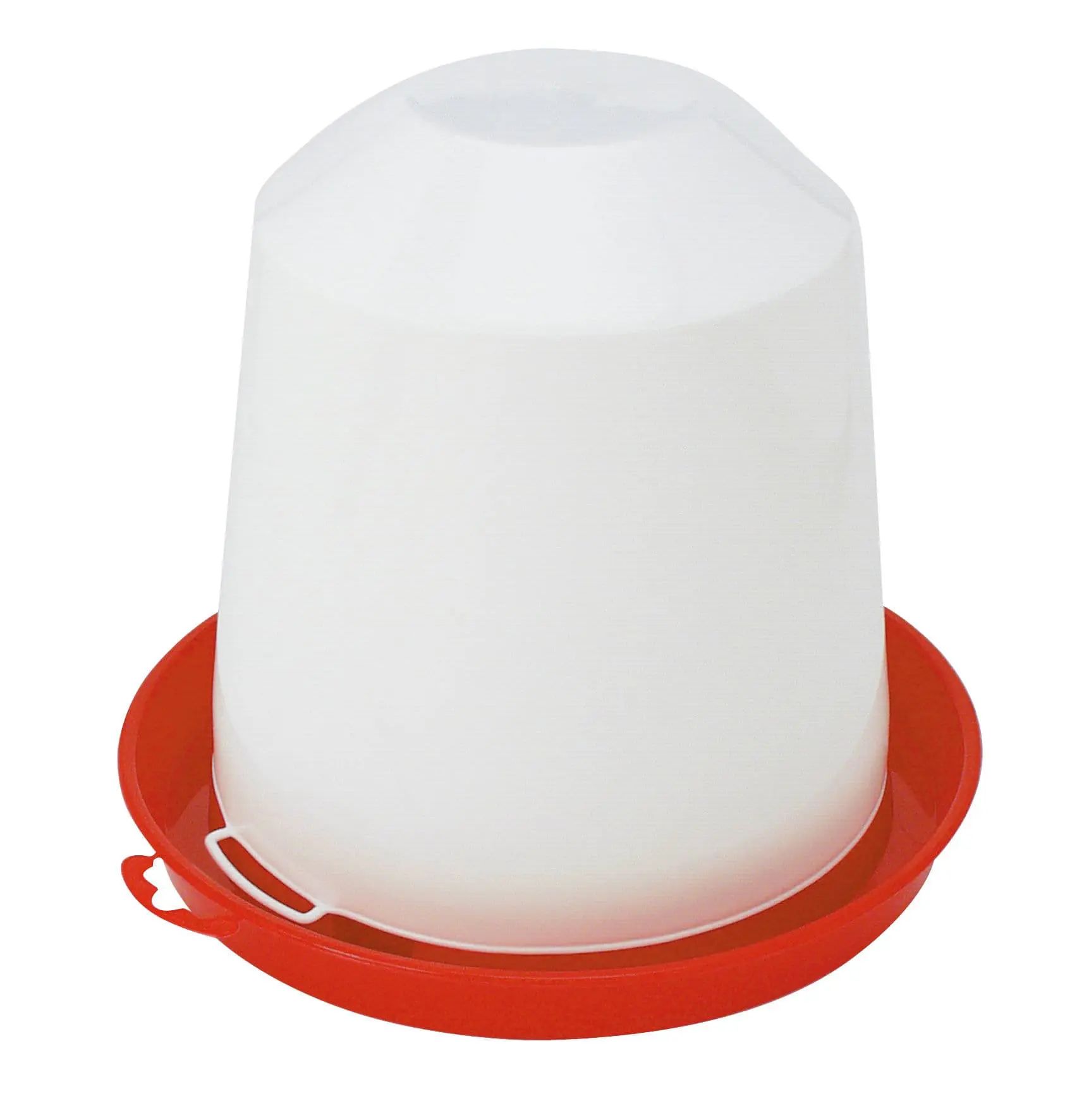 Novital Abreuvoir en plastique pour poussins et poules, 5 litres
