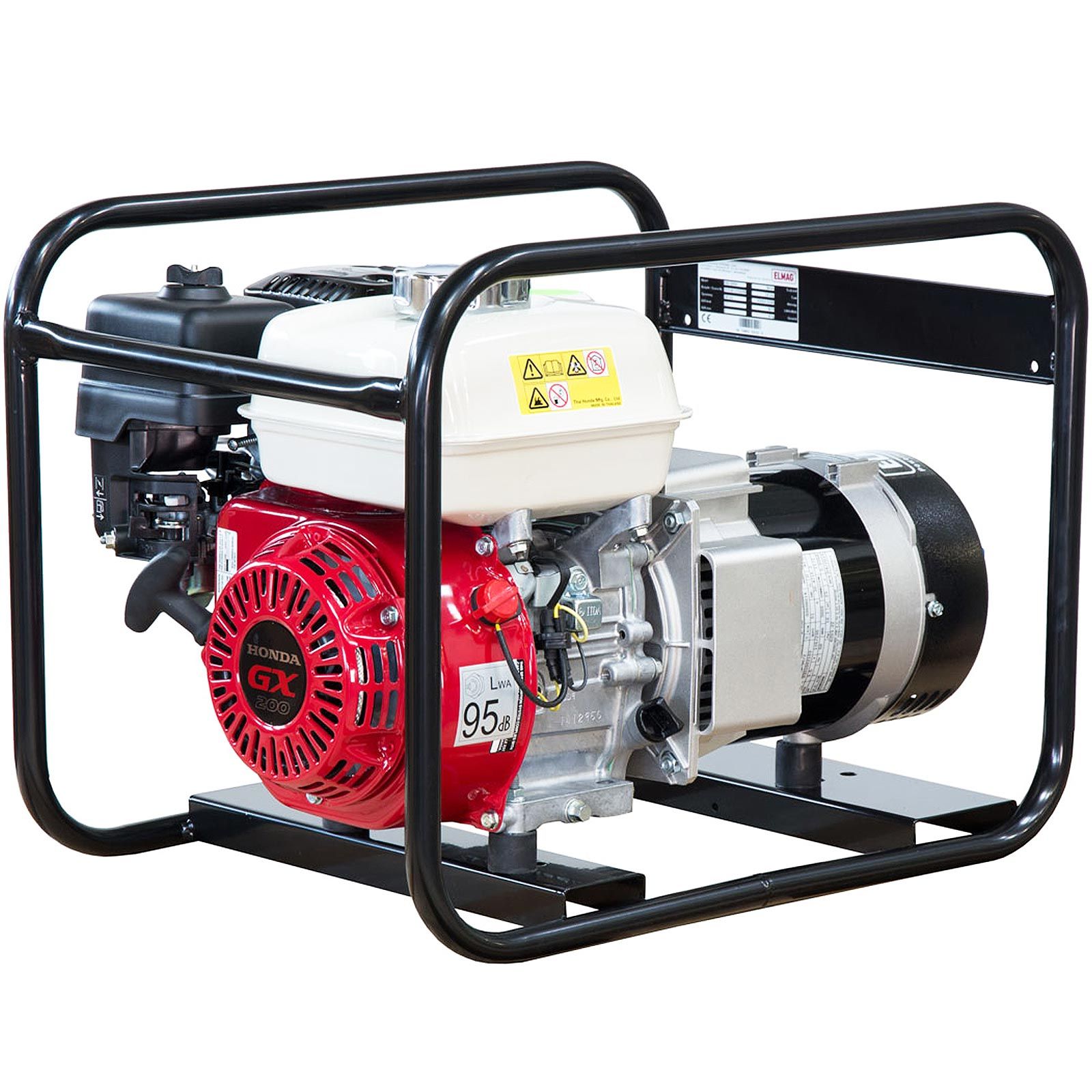 Groupe électrogène Elmag SEB 3300W-AVR