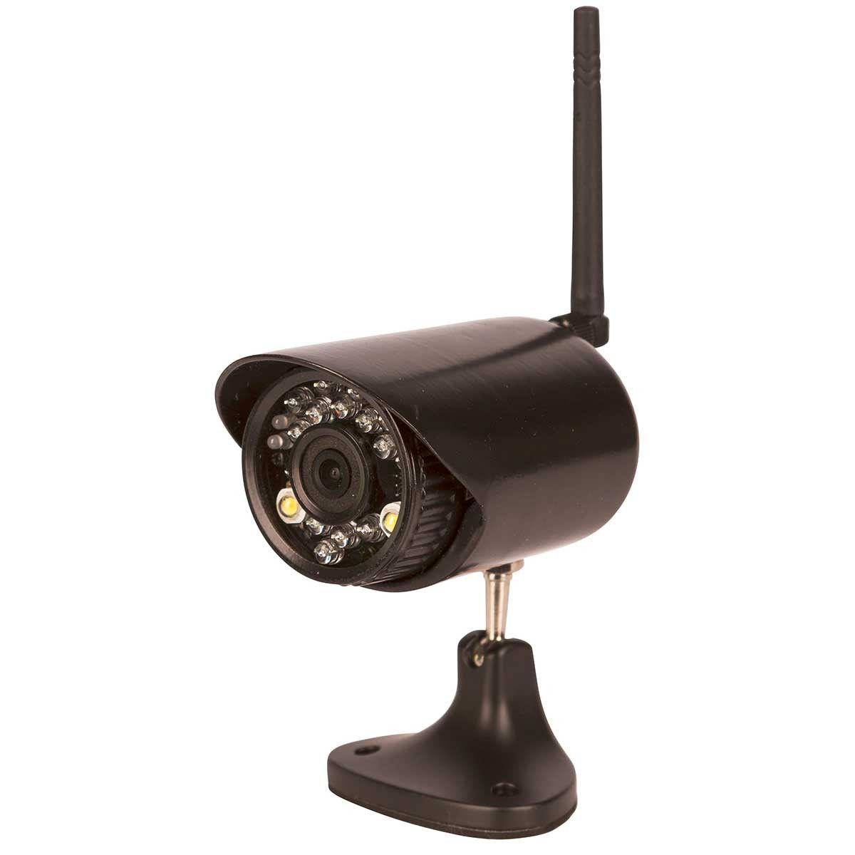 Kerbl SmartCam HD-kamera för övervakning av hästar, stall och släpvagn