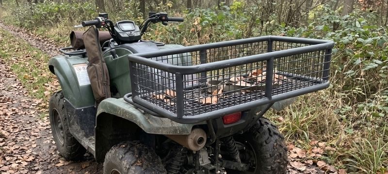 Hitch Carriers