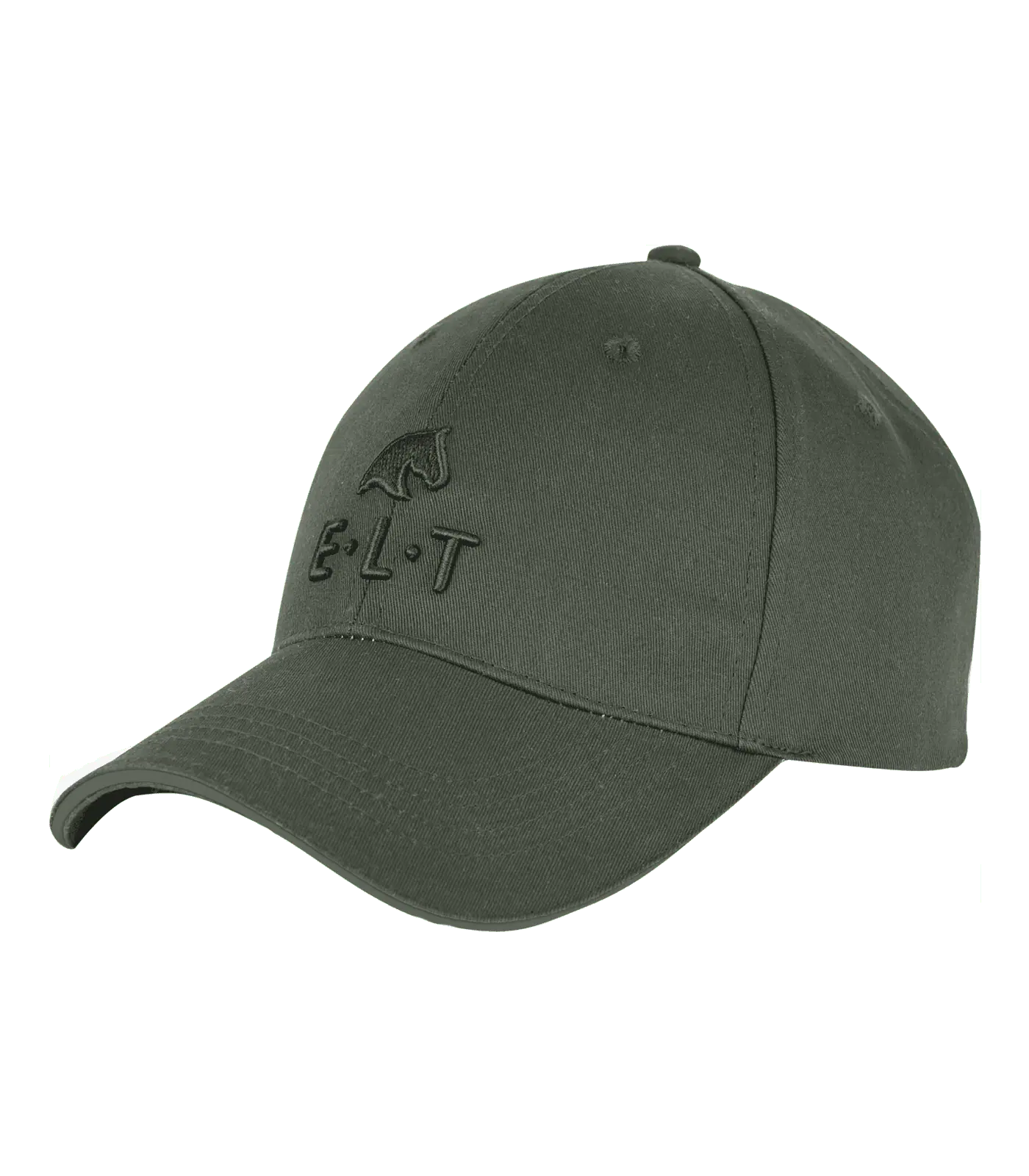 Danny Baseball Cap dark olive