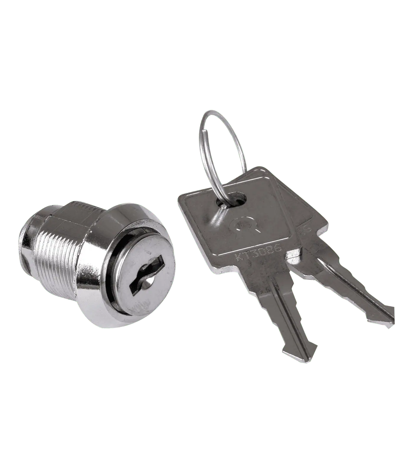 Waldhausen Încuietoare cilindrică pentru dulap șa & dulap deasupra 45449/45450/45448