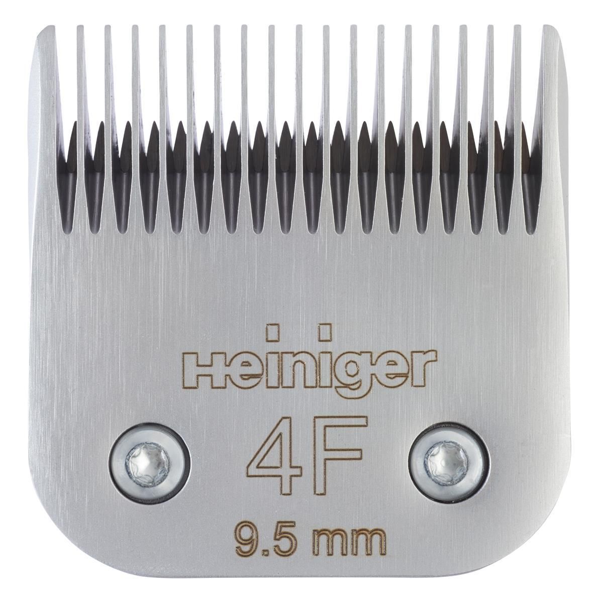 Tête de coupe Heiniger Saphir, lame SnapOn interchangeable, #4F