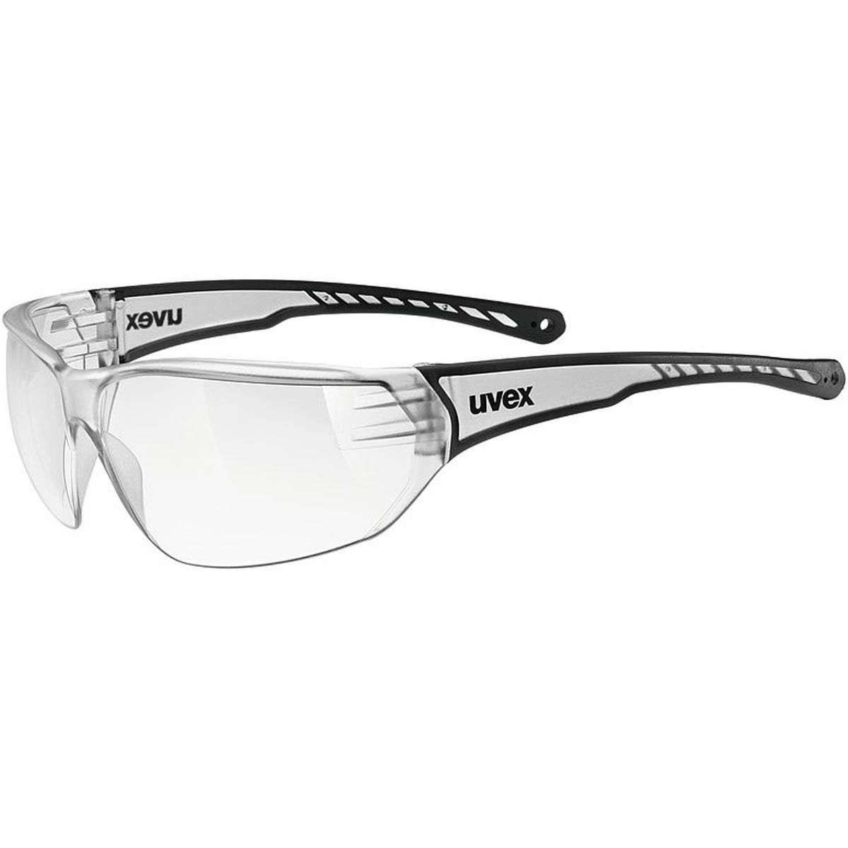 Uvex Sportstyle occhiali sportivi di protezione 204 Clear