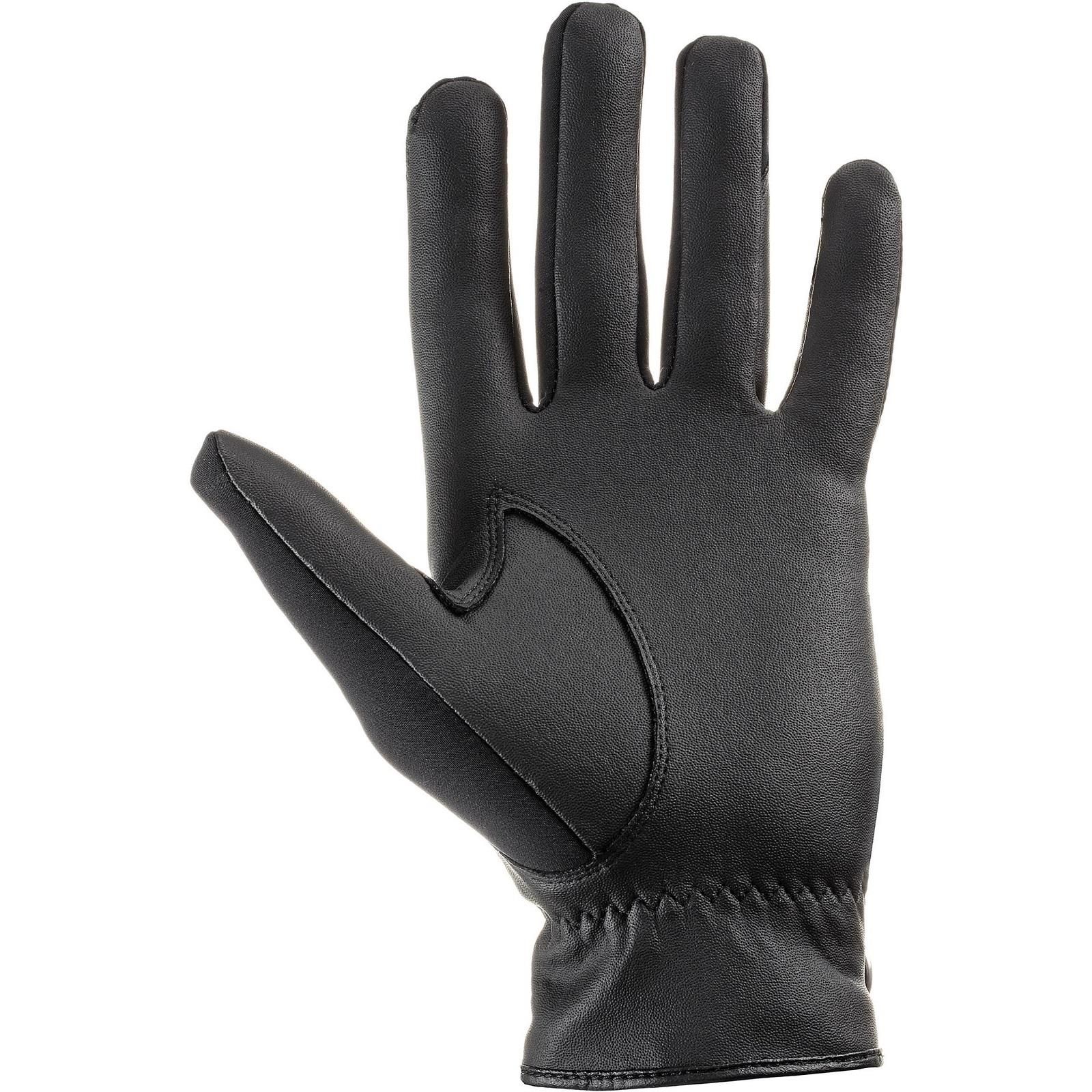 Uvex crx700 Winter-Reithandschuh, atmungsaktiv & wasserabweisend, Vorderansicht