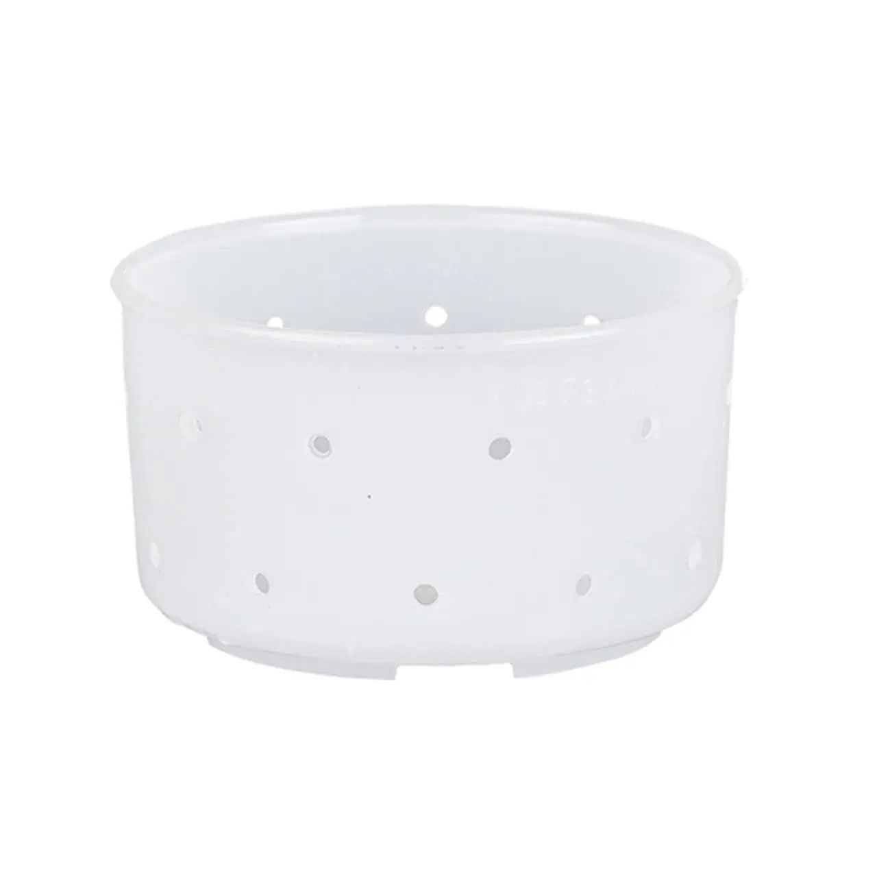 Milky Circular form small, Ø 70/65mm (10 pcs)