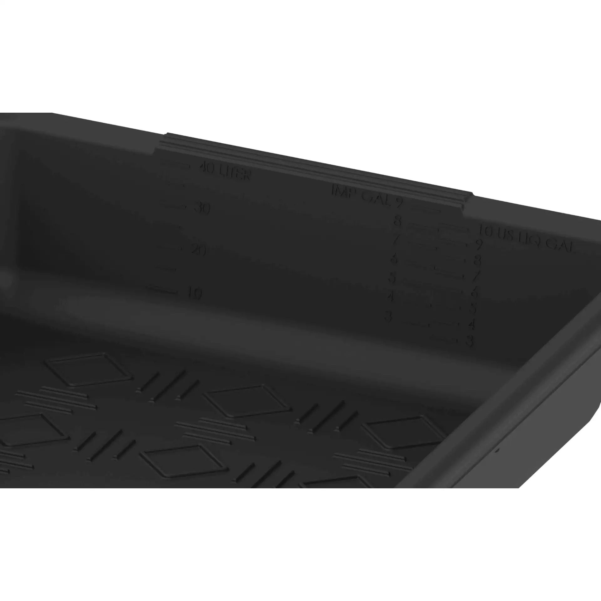 Kerbl Vasca disinfezione stivali Premium 74 x 57 cm, dettaglio