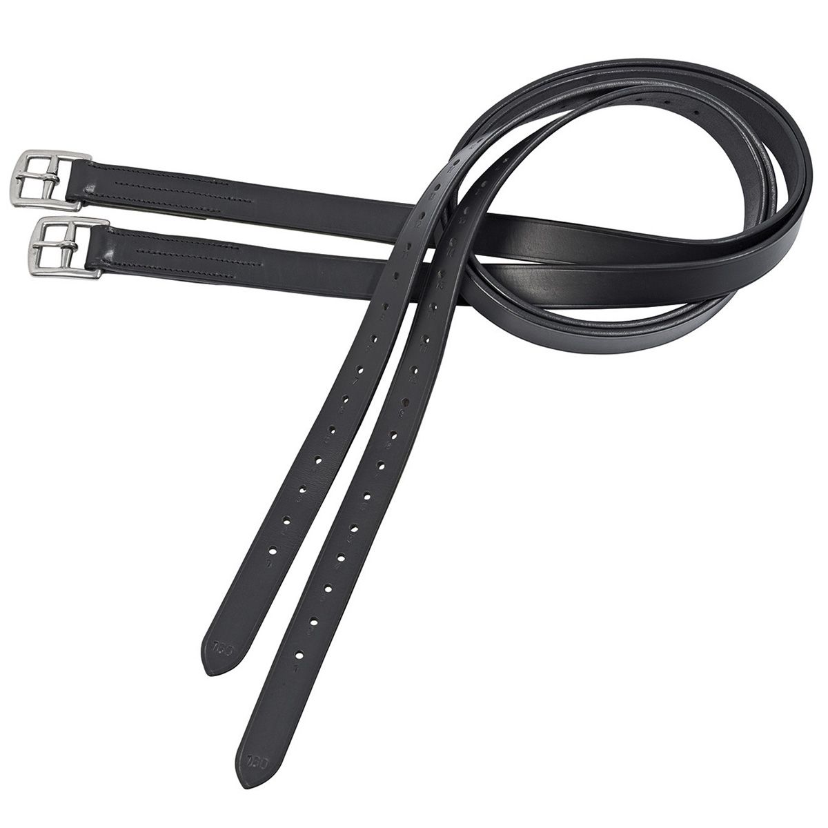 BUSSE Cuirs d'étriers courbés à l'avance