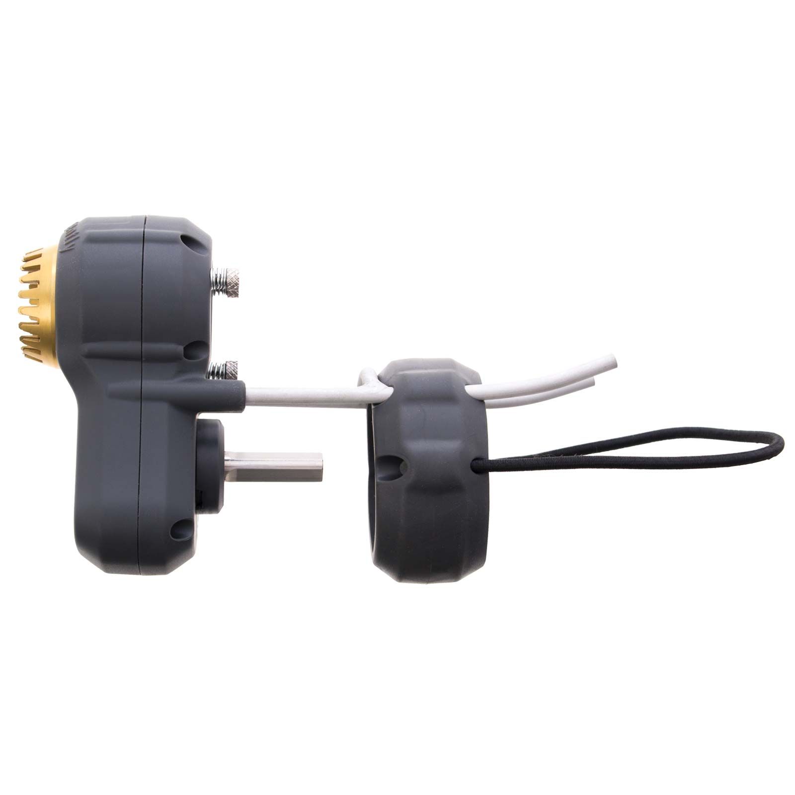 Kerbl TailWell 2 Titanium Cow Tail Trimmer for Dairy Herds, side view