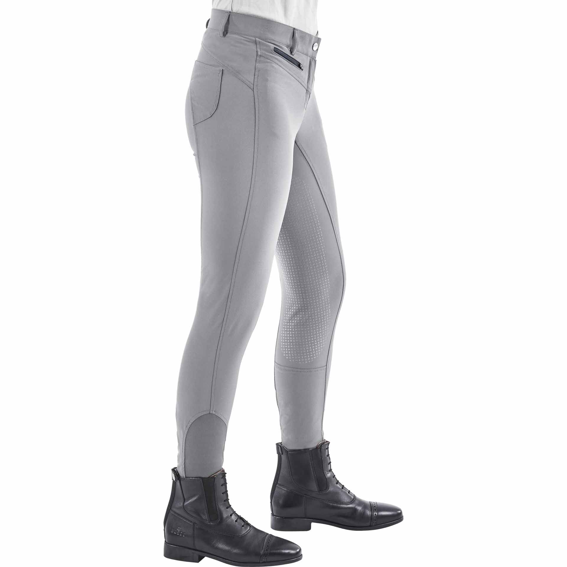 BUSSE Reithose ZARINA 34 grau