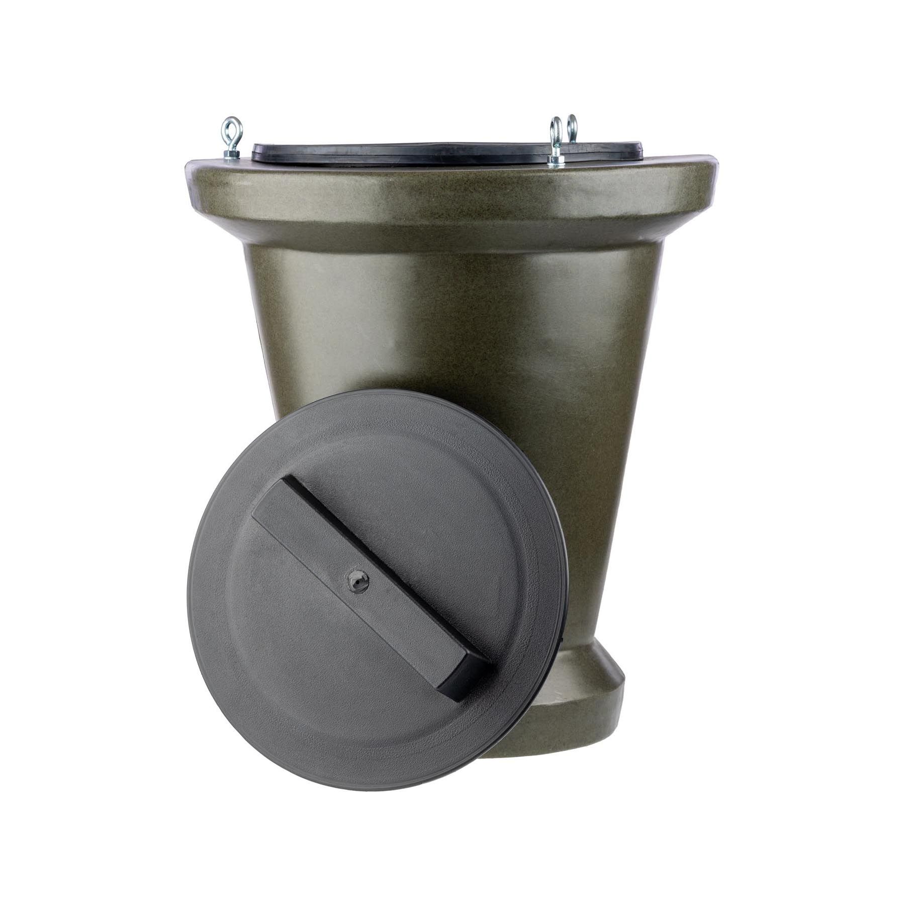 Eurohunt Contenitore mangime per pasturatore automatico Futterautomat 2.0