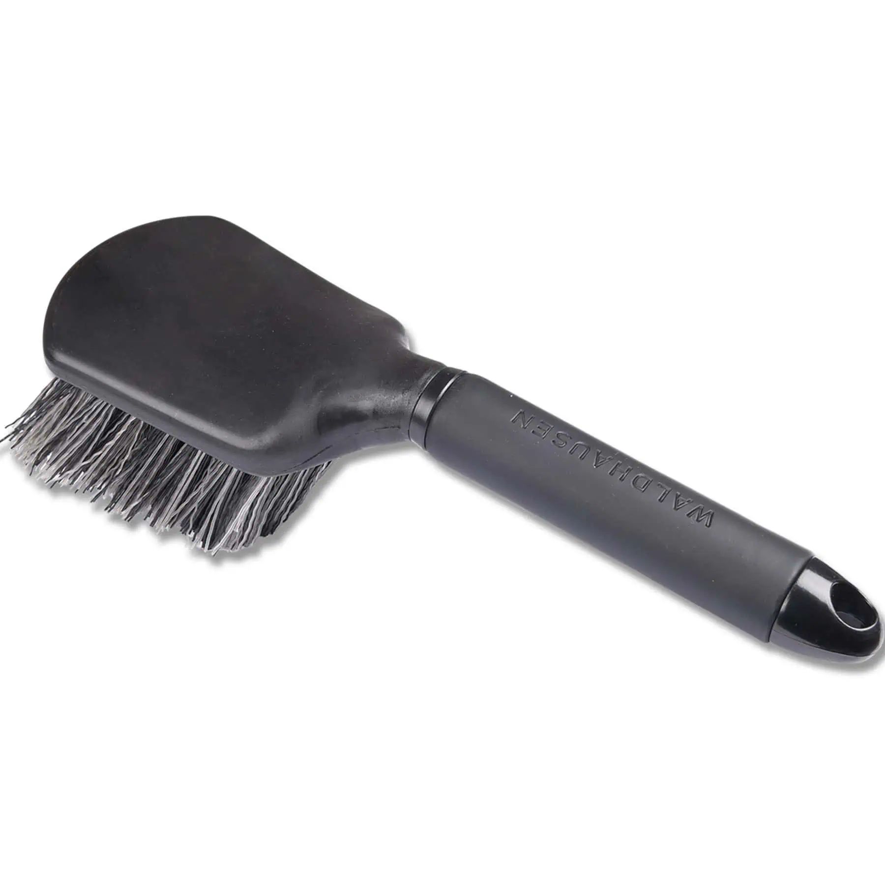 Waldhausen Perie pentru copite, 4,0 cm peri, 24 cm negru