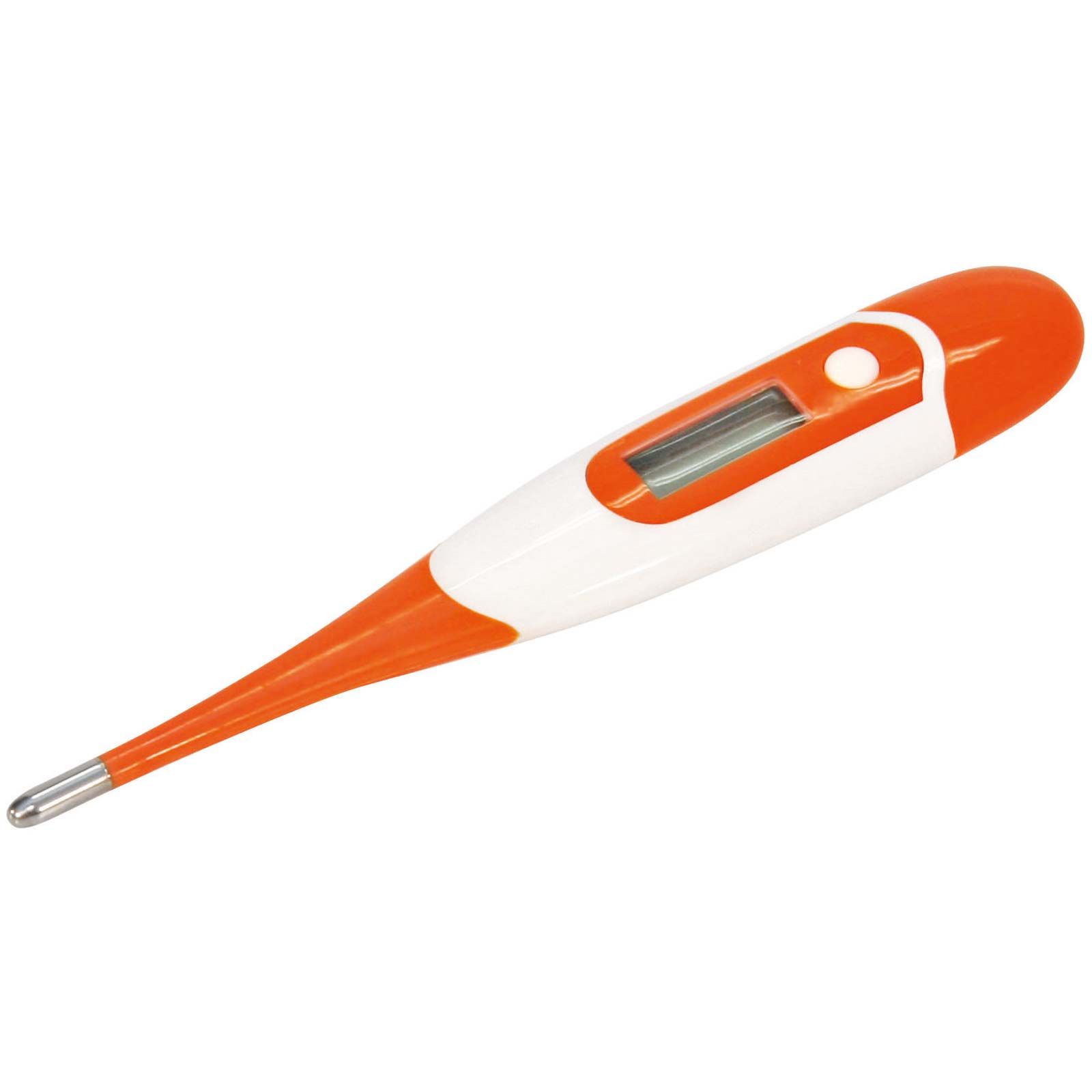 Kerbl Digital Fever Thermometer waterproof, flexible probe