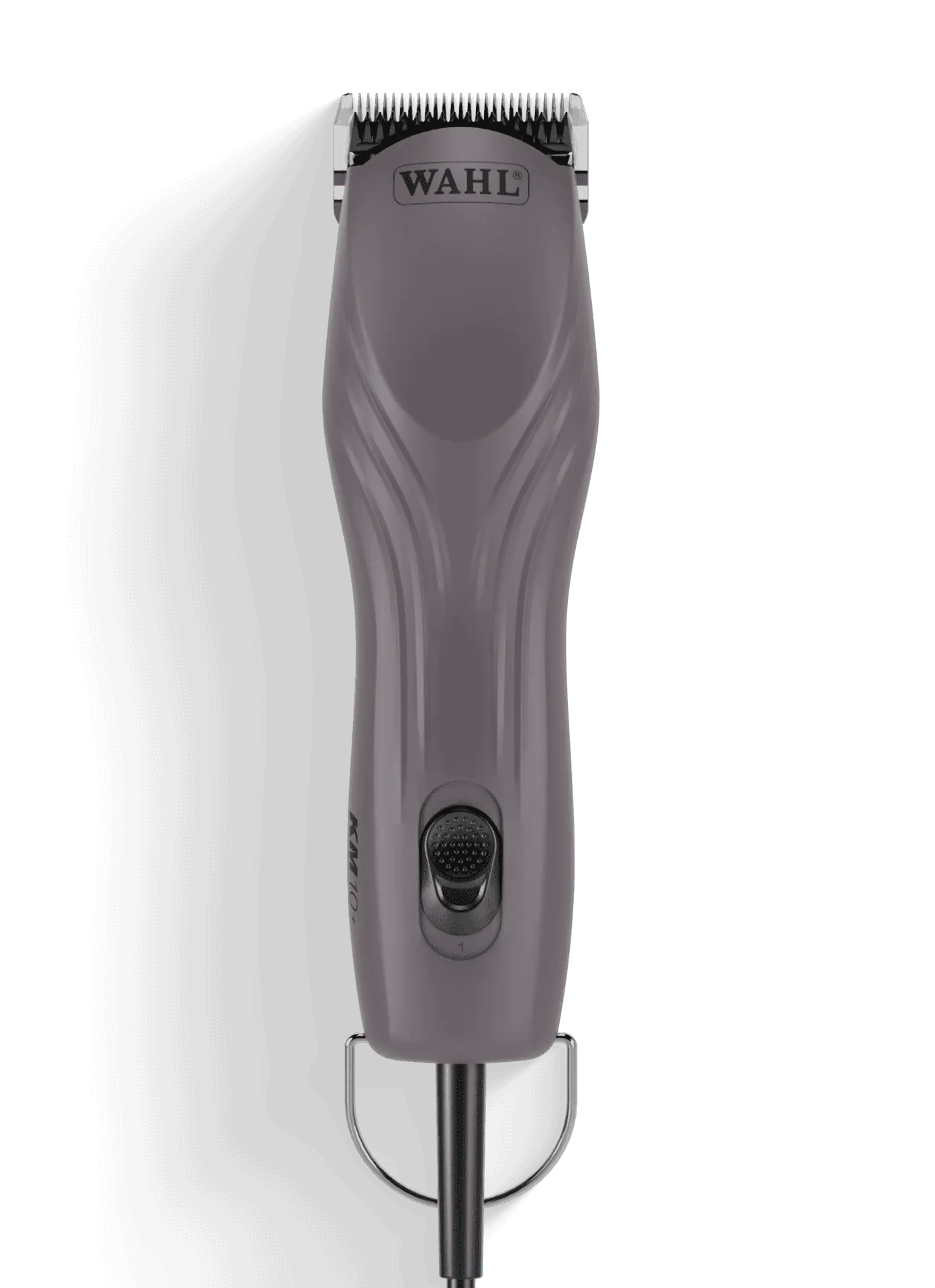 Wahl Testina Snap-On Prime Series, lama in acciaio alto tenore di carbonio, vista frontale