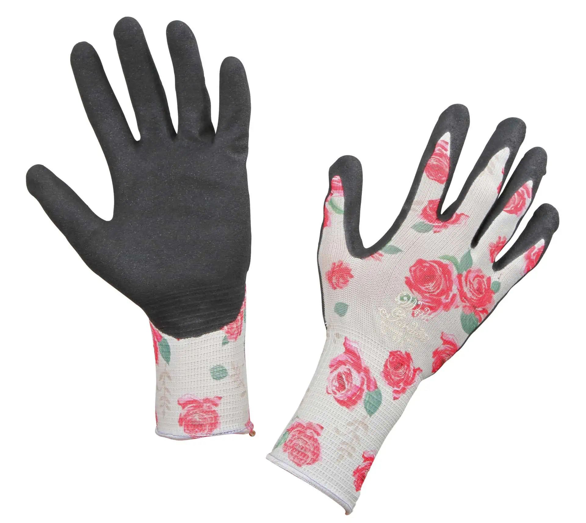 Garden Glove WithGarden Premium Luminus, size 8