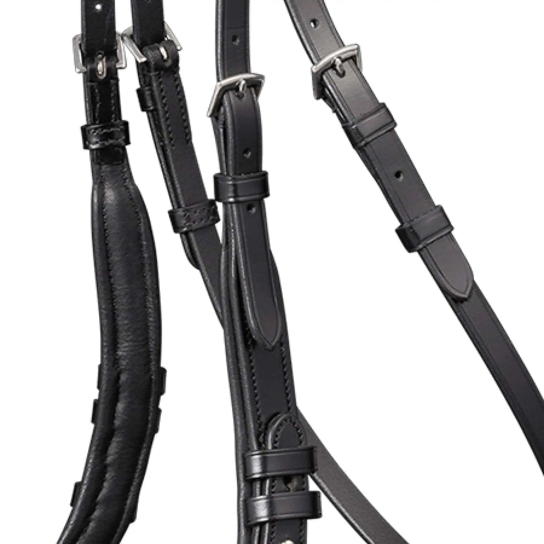 Waldhausen S-Line Bridon Sensation, Combiné Anglais, détail