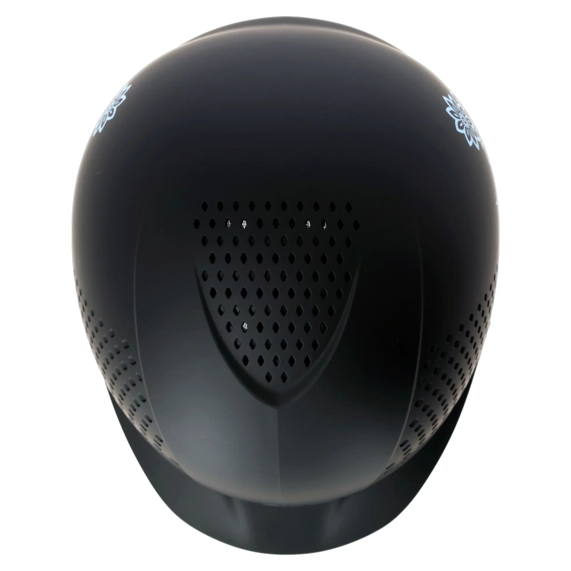 Covalliero Casco Equitazione Bambini Beauty 2.0 con Disc-System, vista posteriore