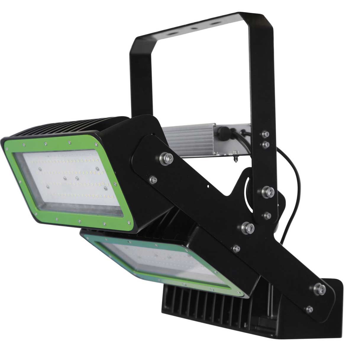Kerbl corp iluminat MultiLED pro, vedere laterală
