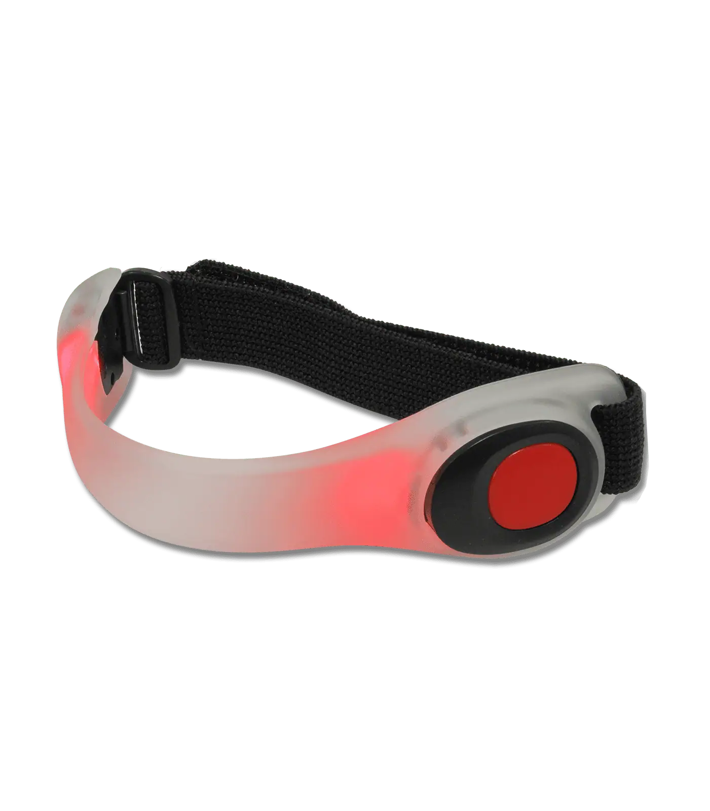 Waldhausen LED Reflektor Armband, rot