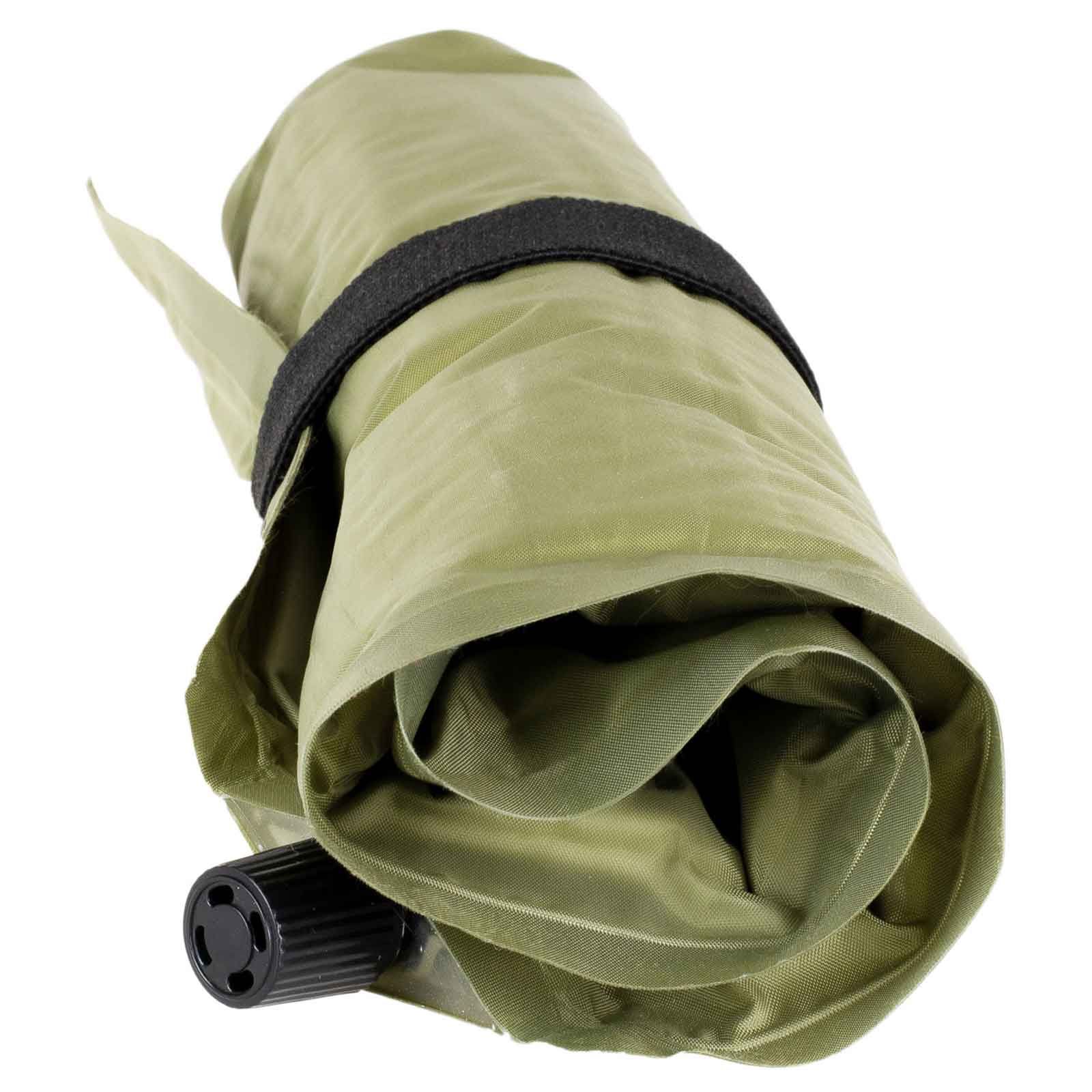Sittdyna, förpackning