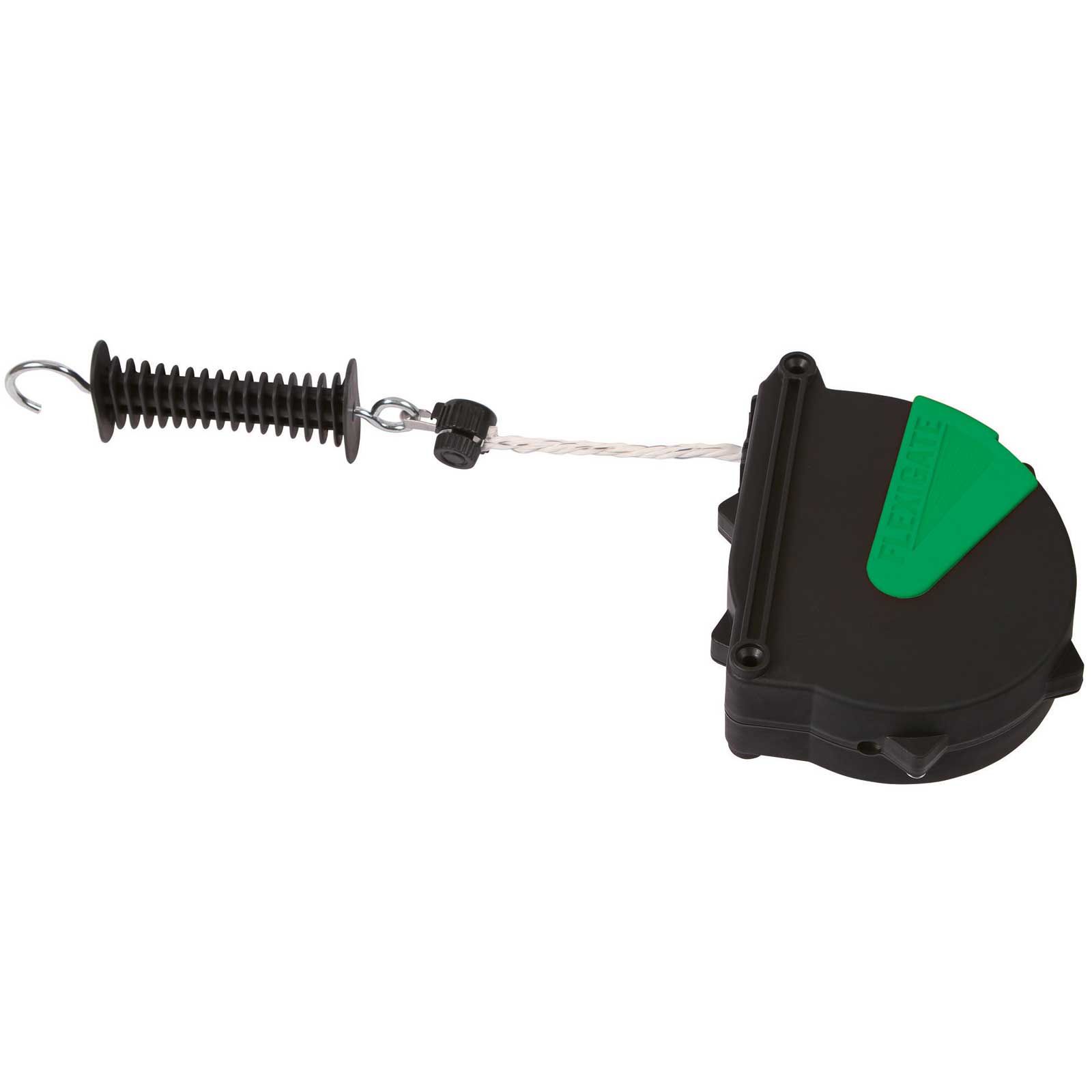 Système de barrière Flexi Gate avec cordelette de 6mm