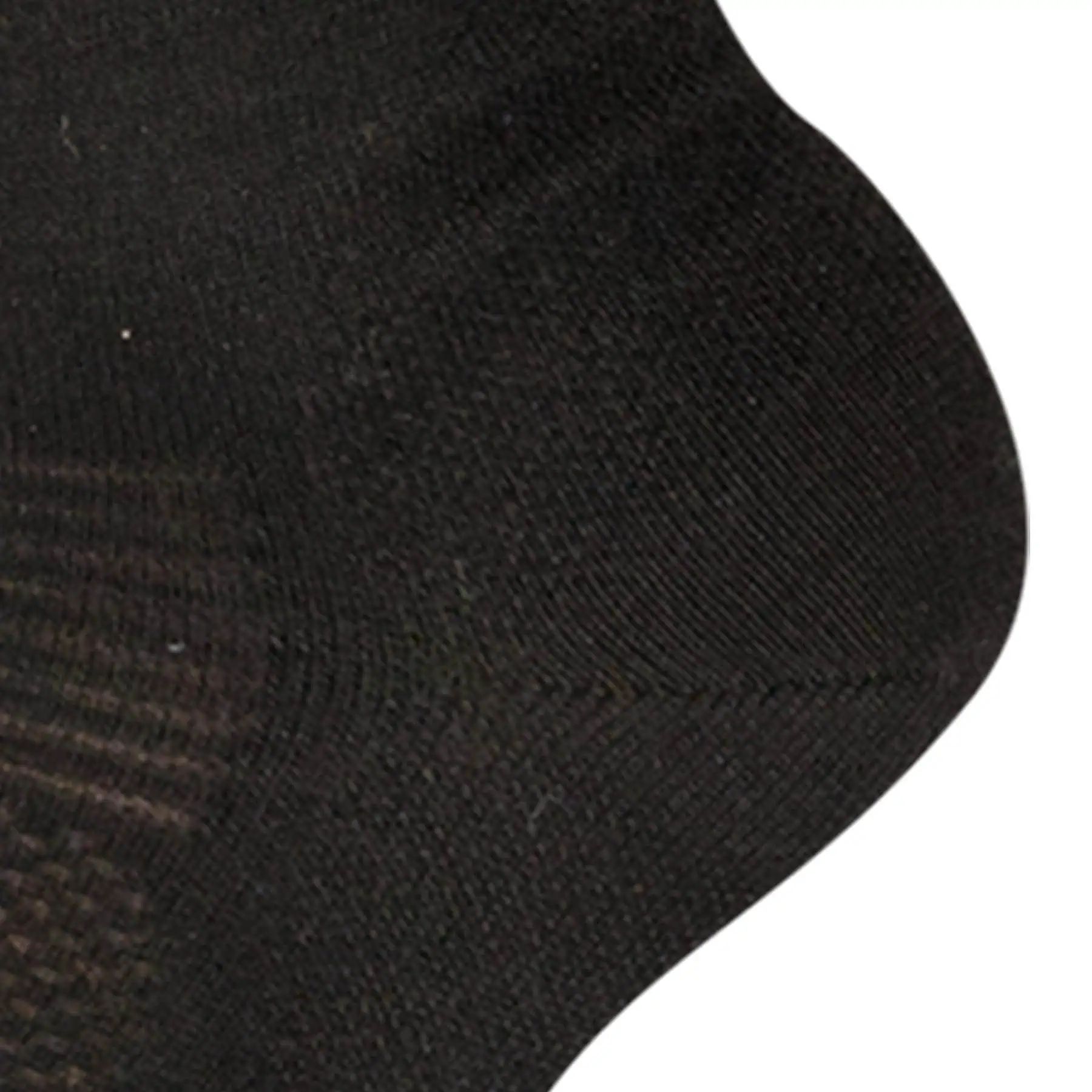 Chaussettes d'équitation ELT Merino, unisexes – respirantes, noires 43-46