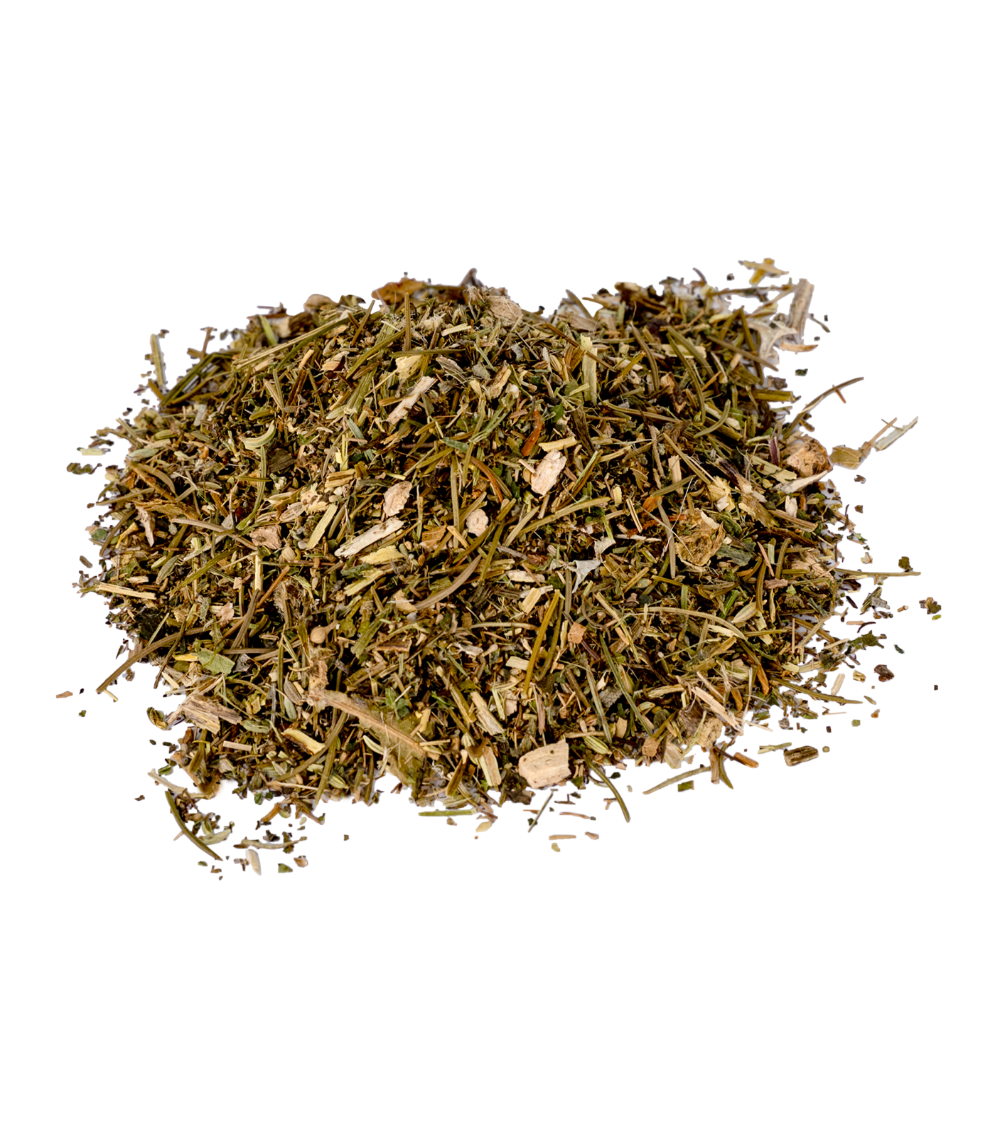 Waldhausen Broncho-Fit Amestec de Plante pentru Cai, 1 kg