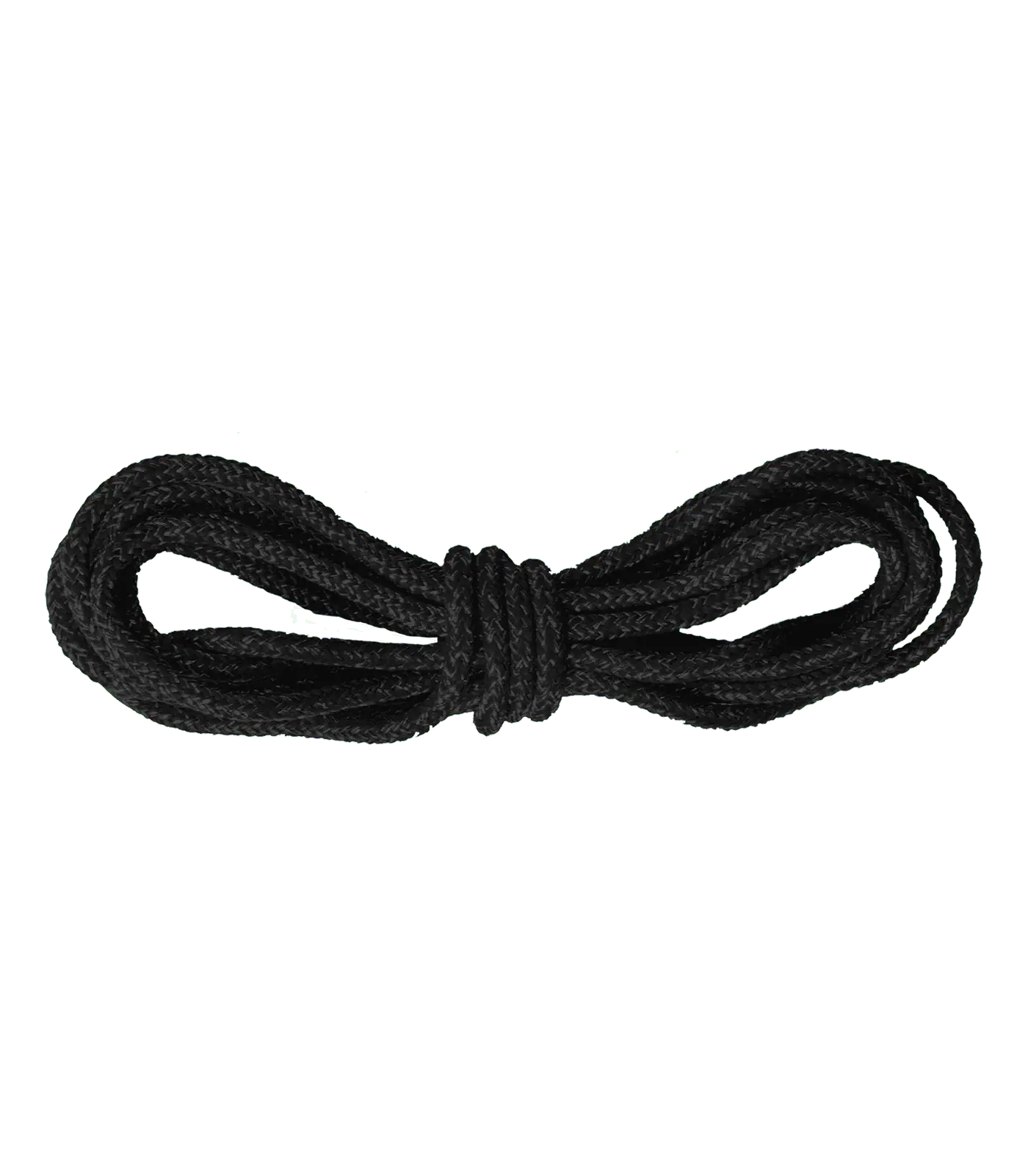 Lacets ELT Polo pour bottes d'équitation, noir, 225 cm