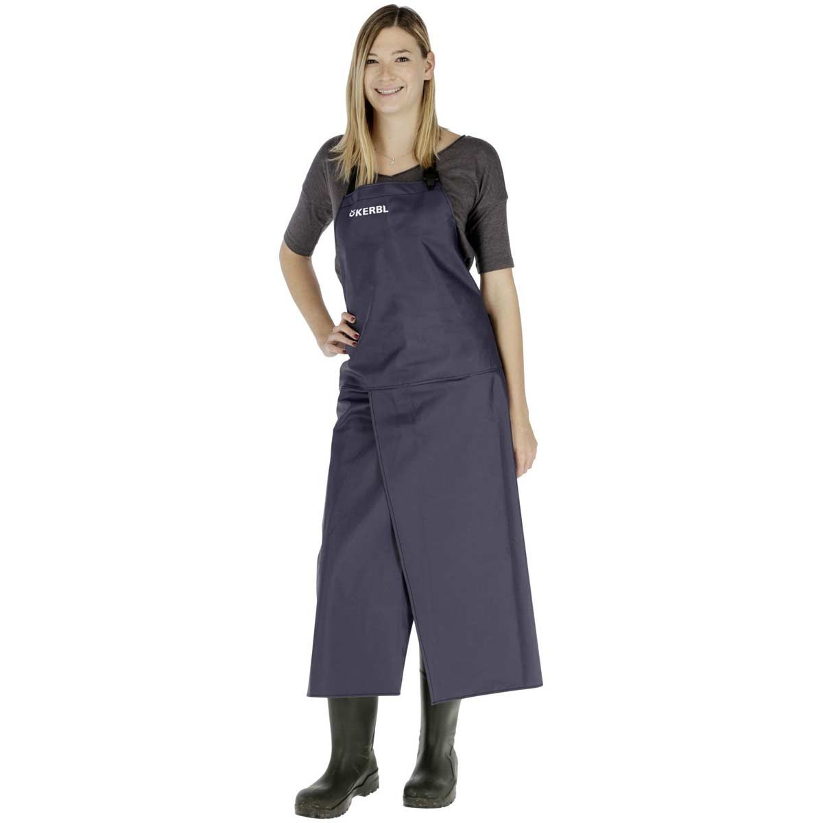 Tablier de traite Tablier de lavage MaxiMove