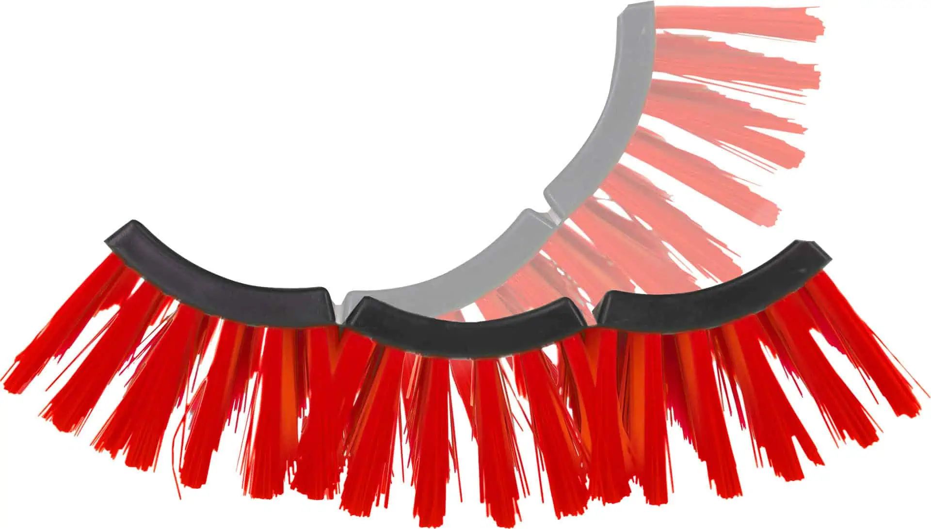 Spazzola tiragraffi flessibile Agrarzone 30x43 cm, prodotto sfuso