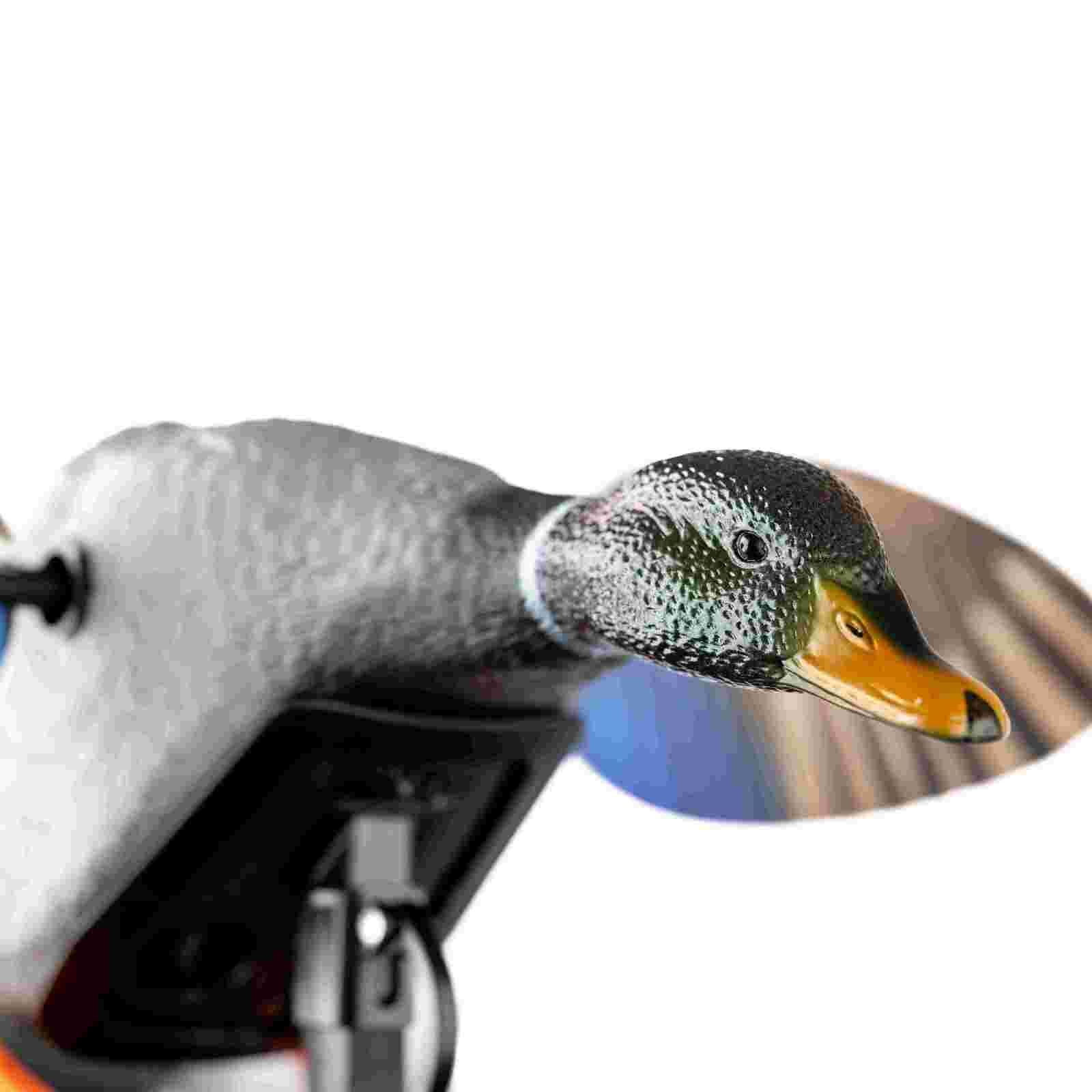Mojo Mini Mallard Drake Vogelattrappe, Detailansicht