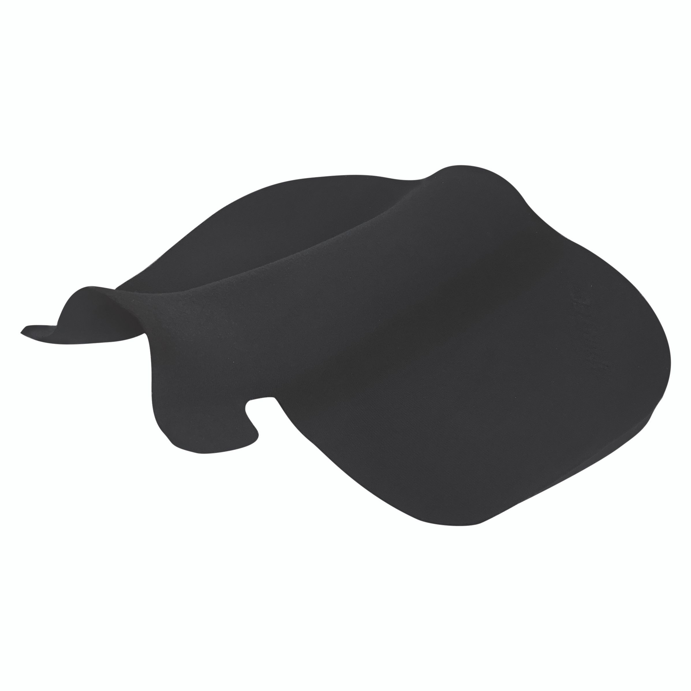 Wintec Half Comfort Pad black 12 mm rear